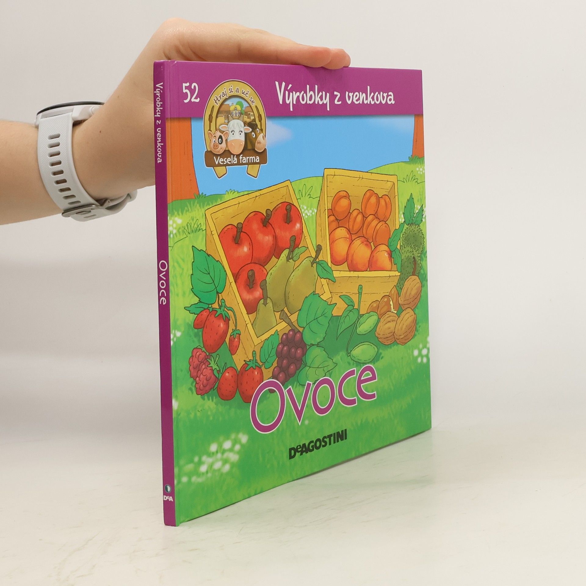 kolektiv Výrobky z venkova 52. Ovoce