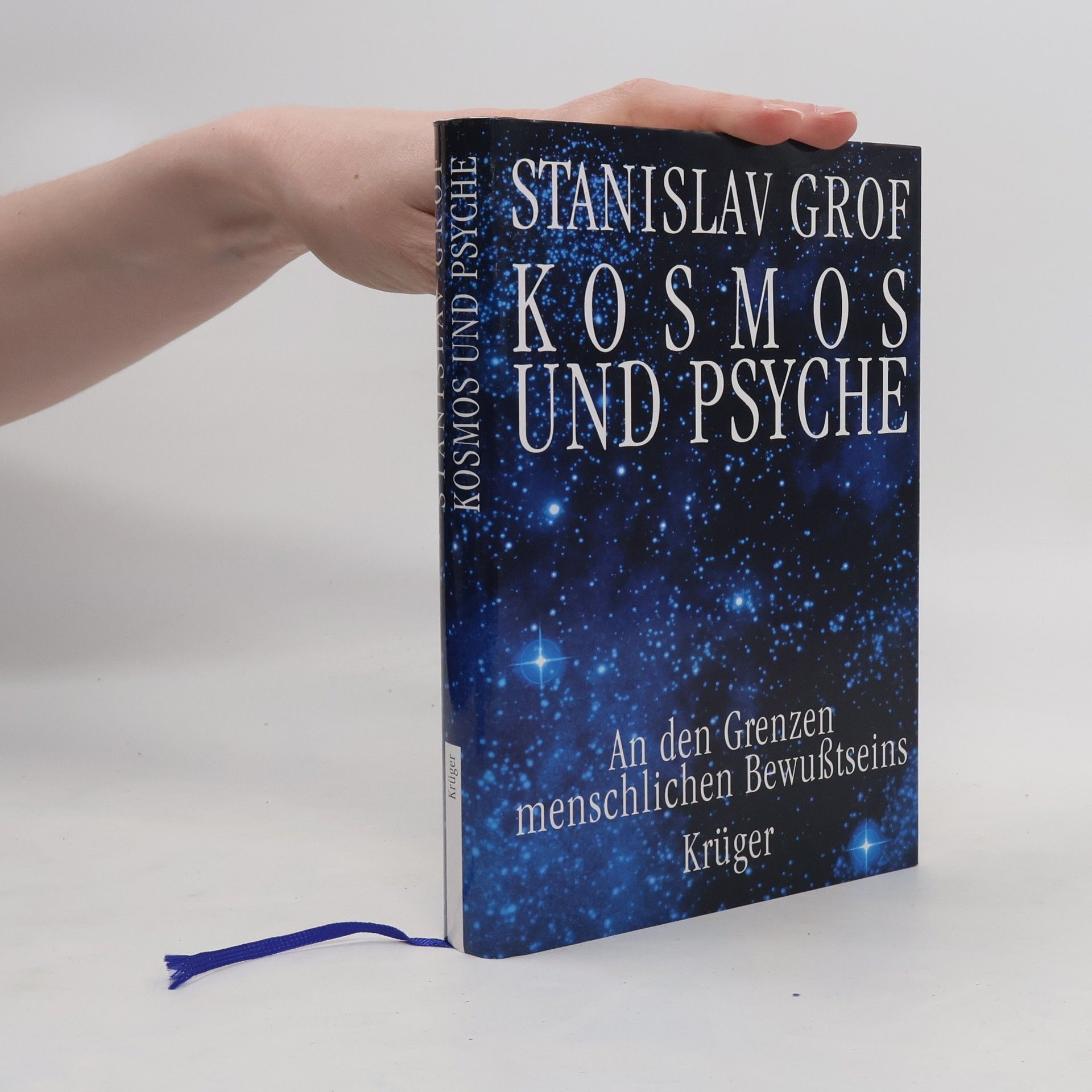 Stanislav Grof Kosmos und Psyche
