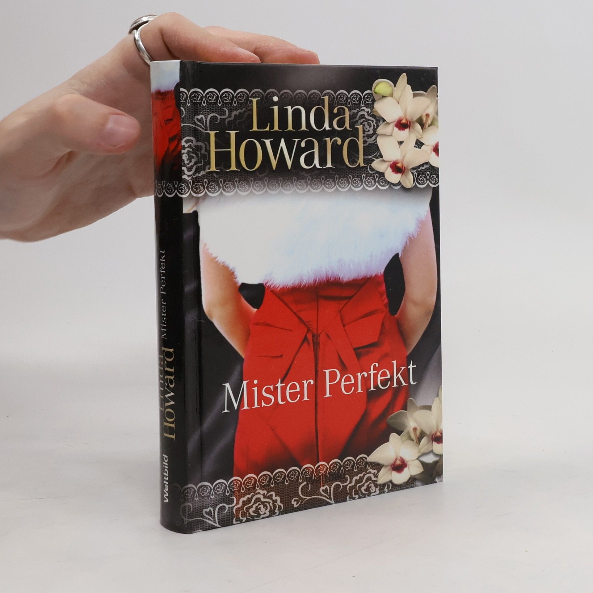 Linda Howard Mister Perfekt