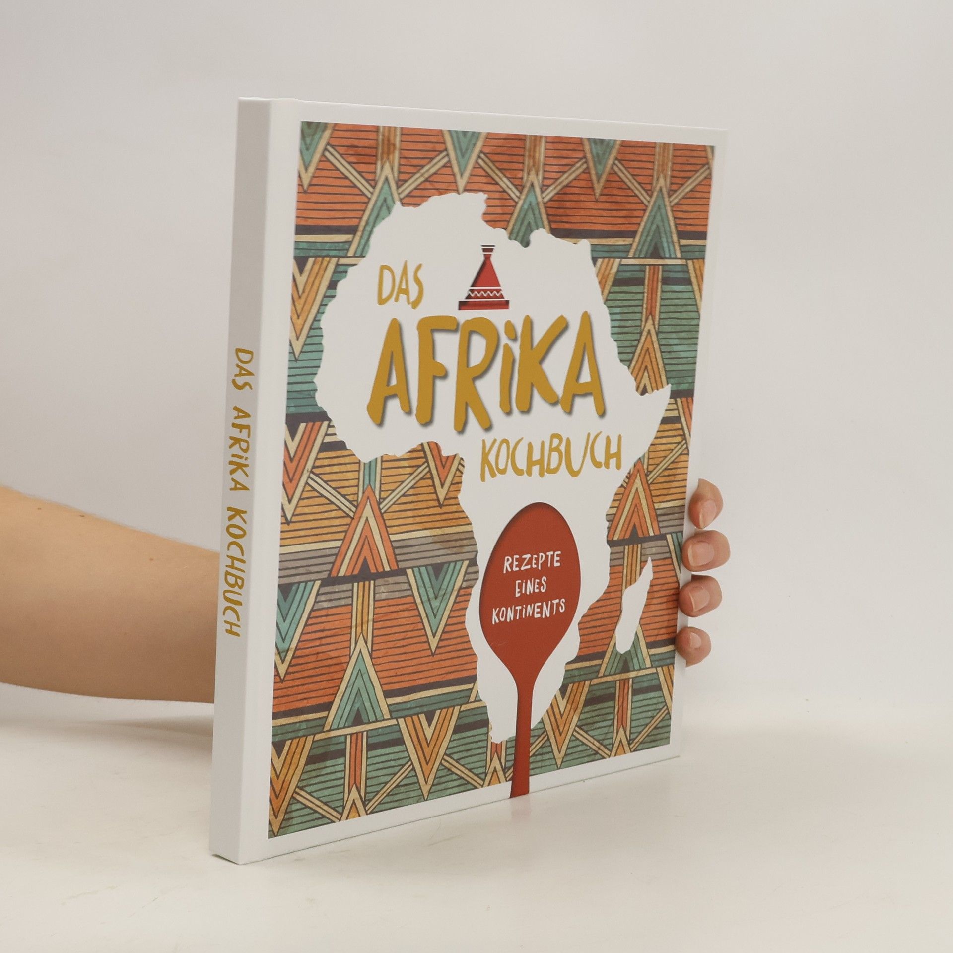 Collectif d'auteurs Das Afrika Kochbuch