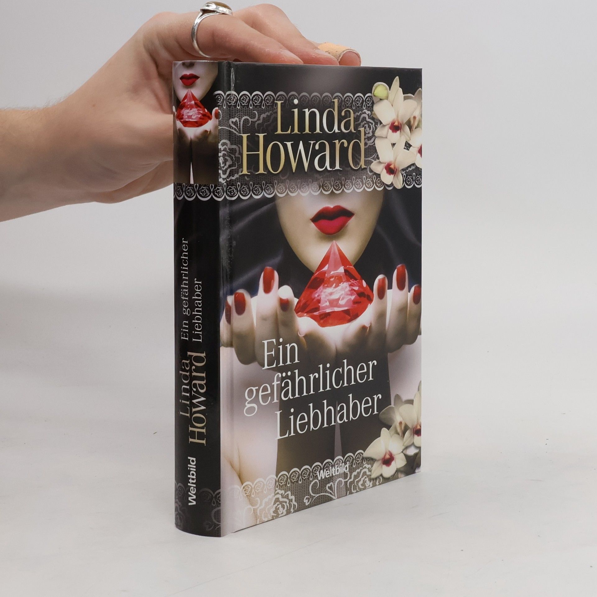 Linda Howard Ein gefährlicher Liebhaber