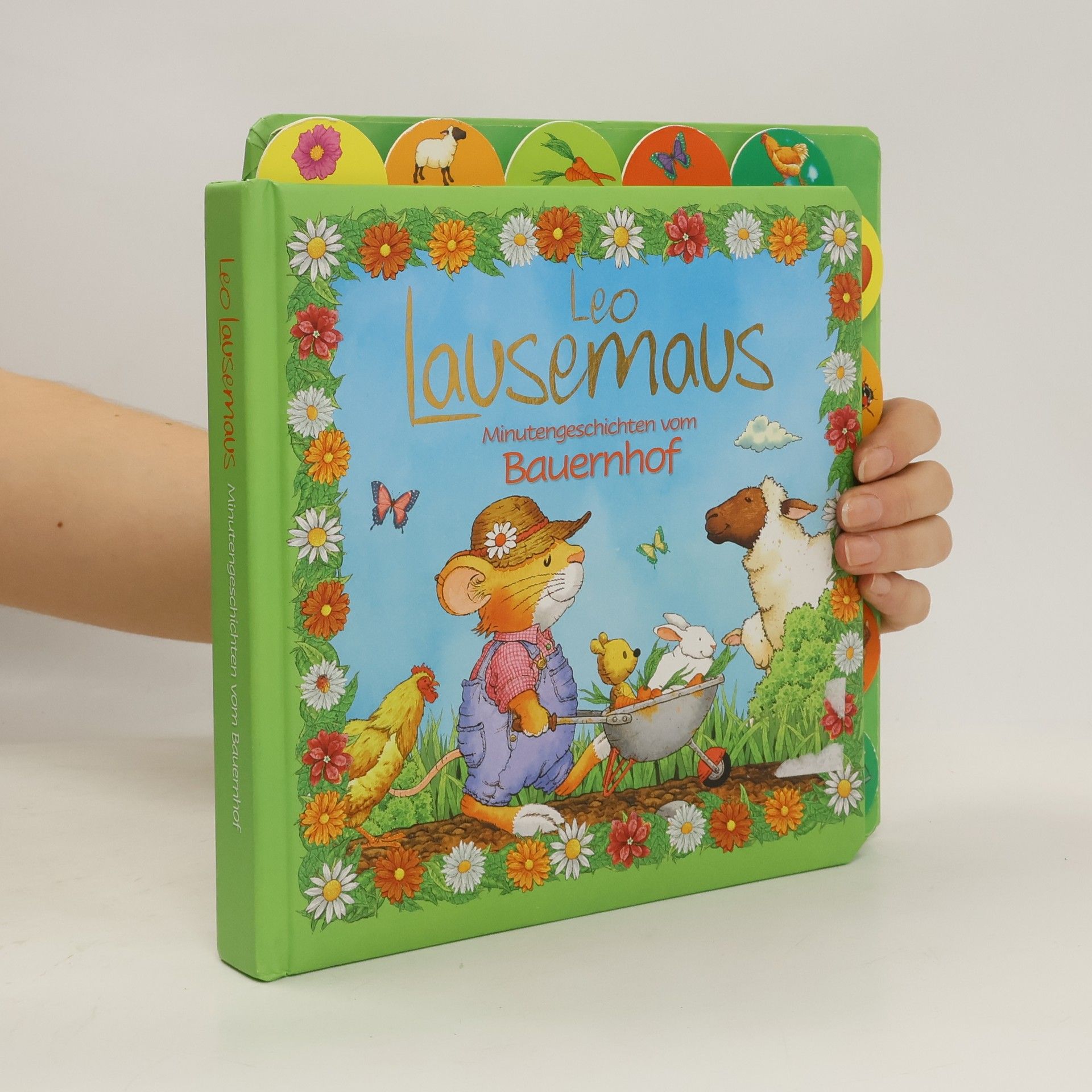 Autorenkollektiv Leo Lausemaus. Minutengesschichten vom Bauernhof
