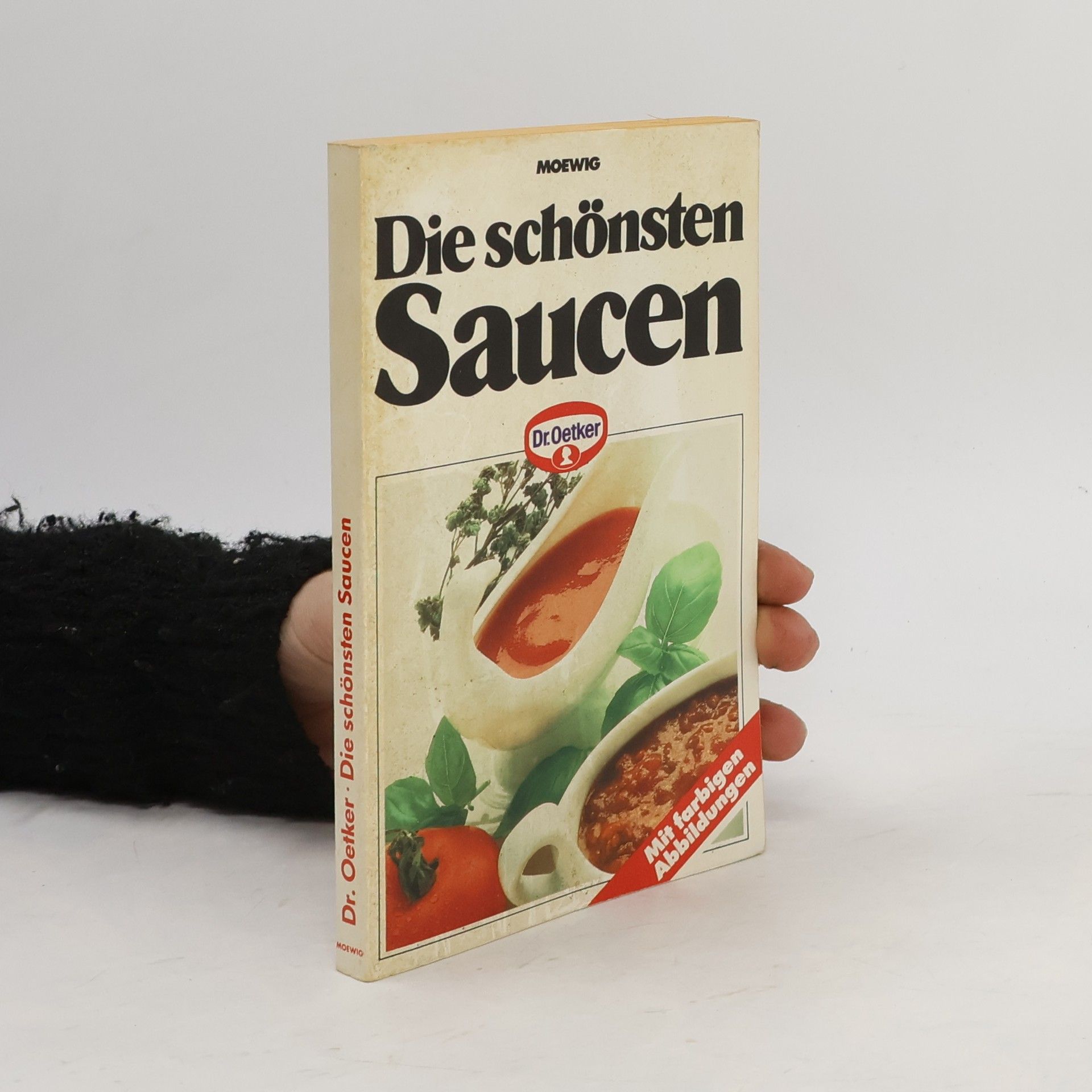 Kolektiv autorů Die schönsten Saucen
