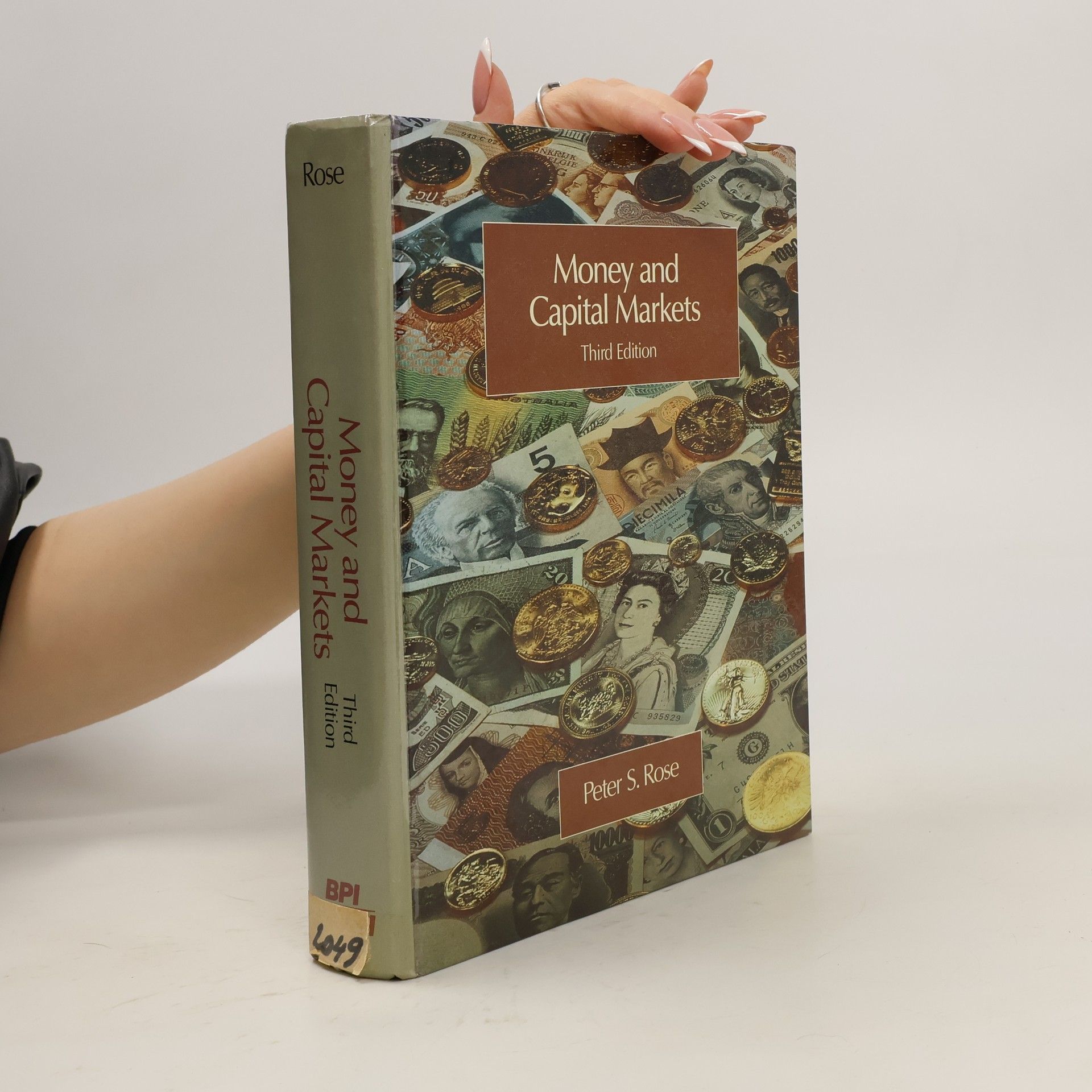 Peter S. Rose Money and Capital Markets