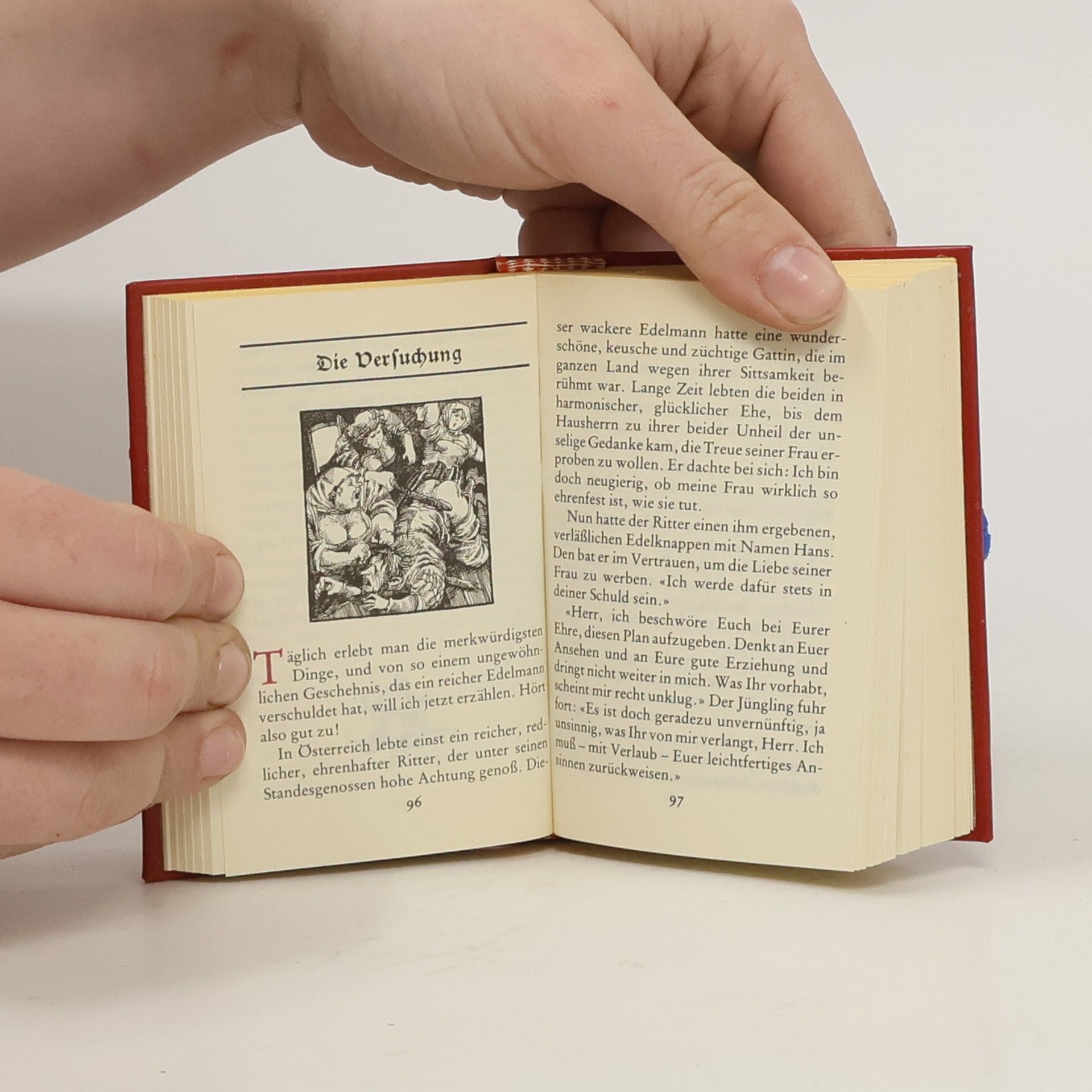 Various authors Altdeutsches Decamerone