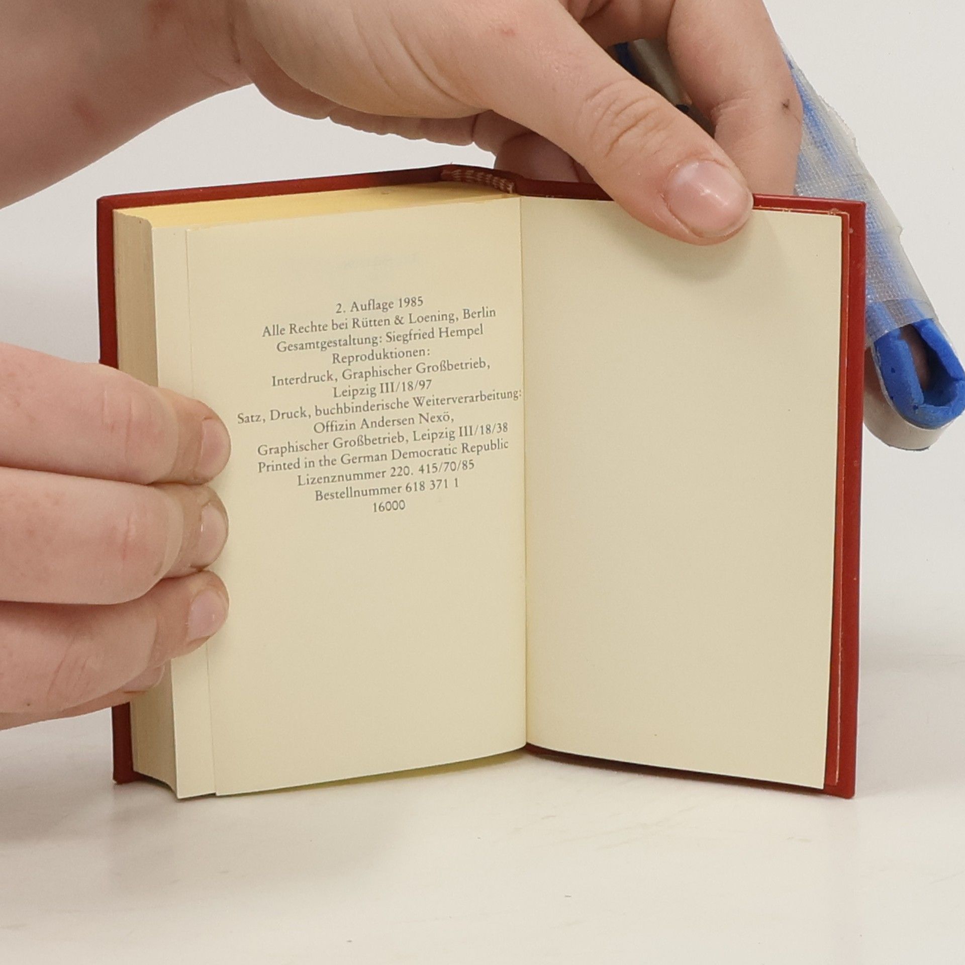 Various authors Altdeutsches Decamerone