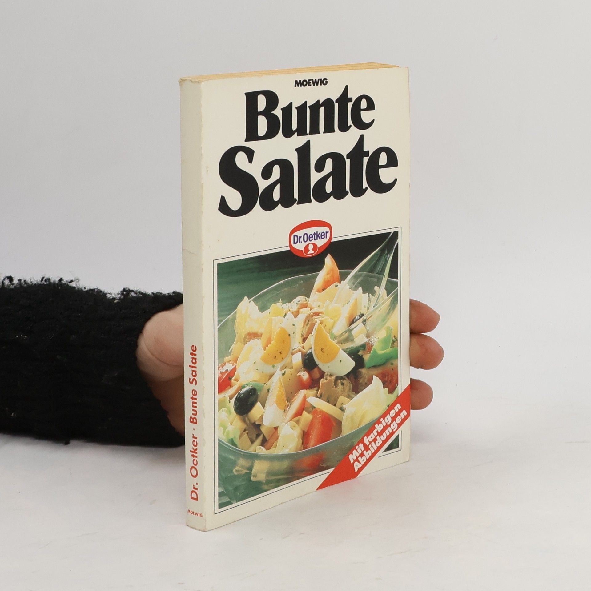 kolektiv Bunte Salate-Dr. Oetker