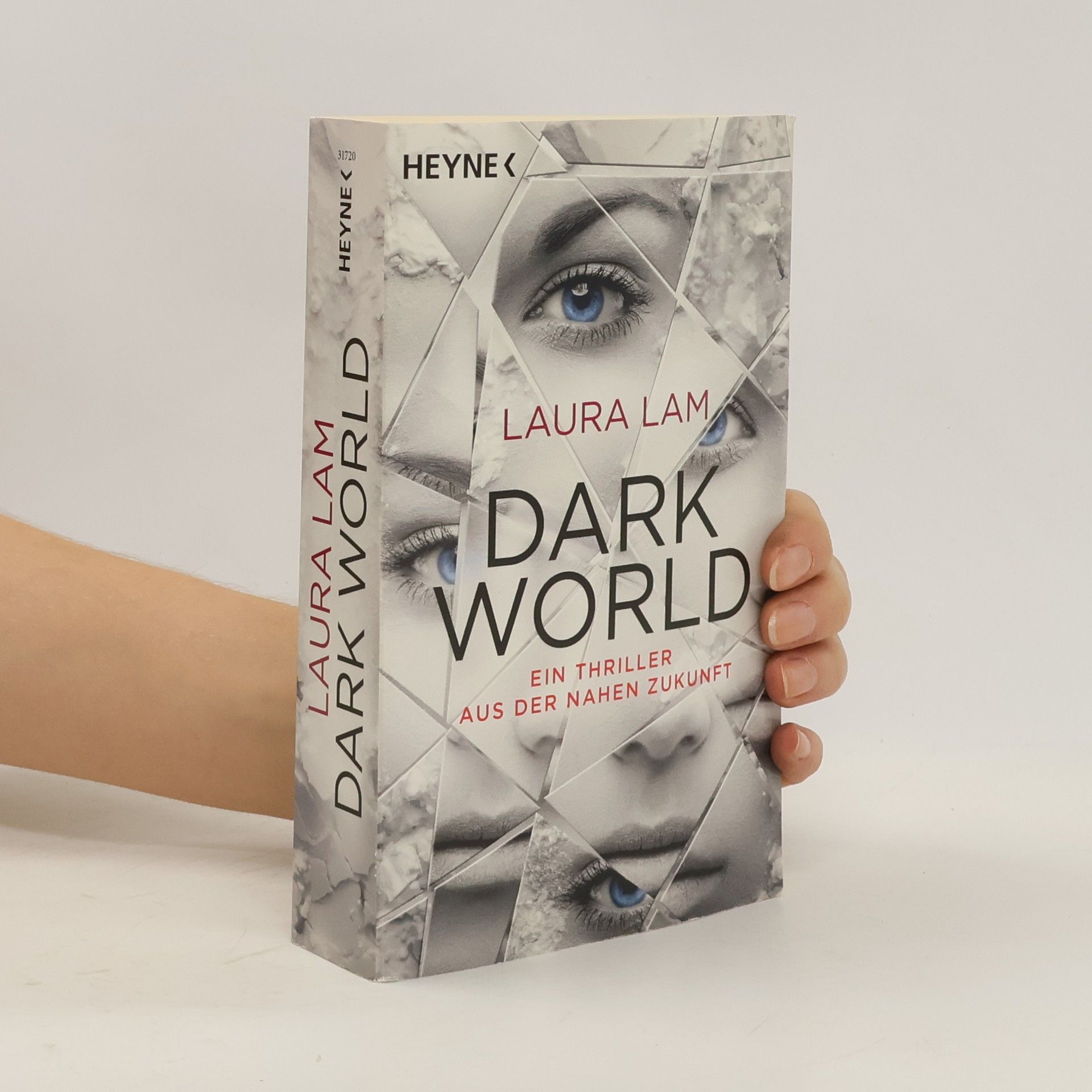 Laura Lam Dark World