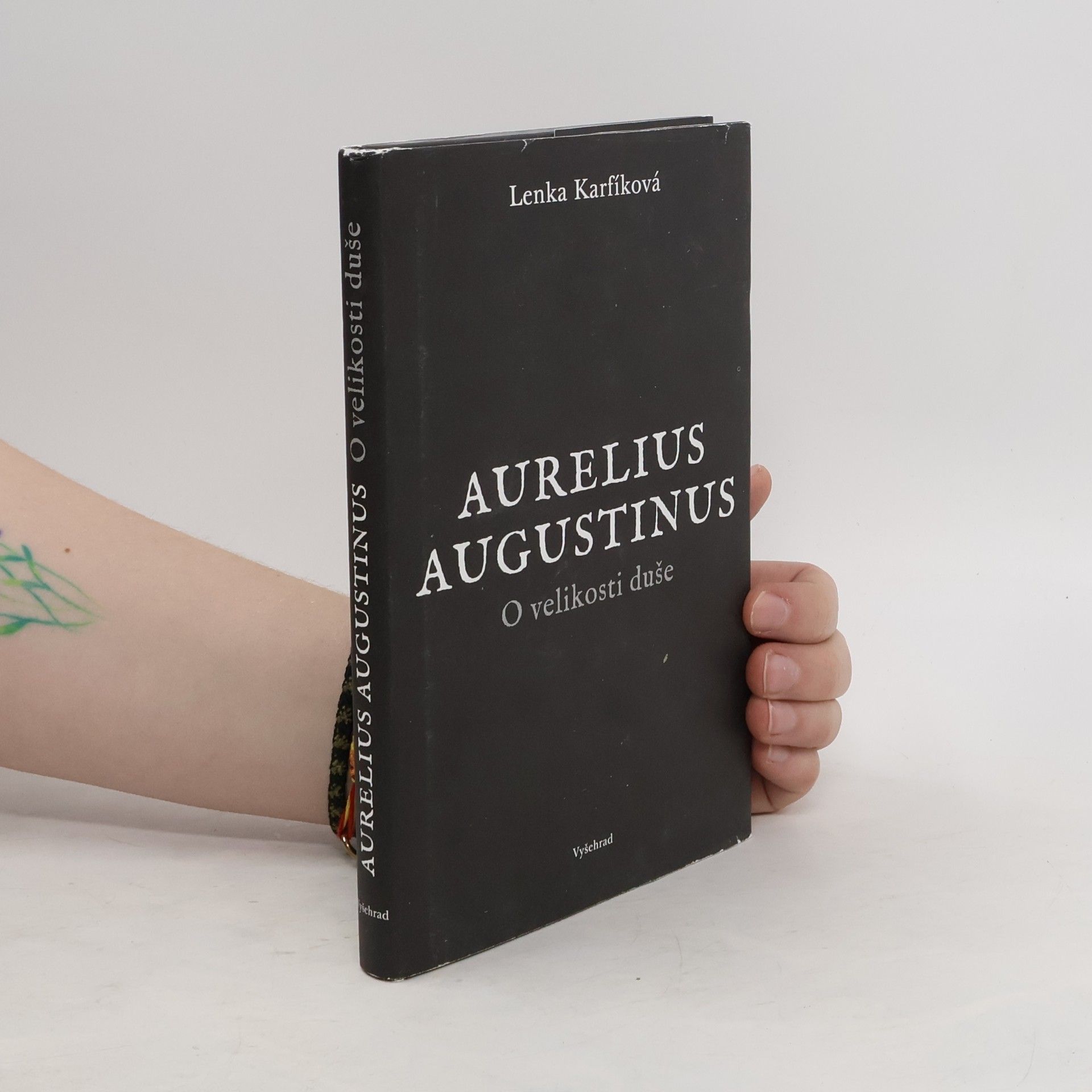 Augustín Aurelius Augustinus: O velikosti duše