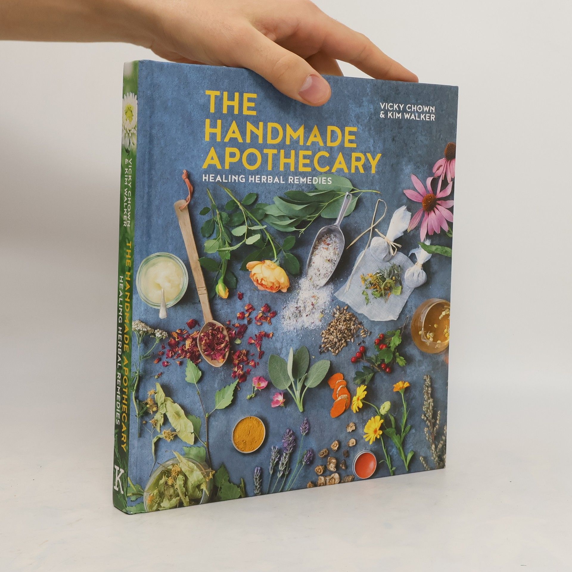 Kim Walker The Handmade Apothecary