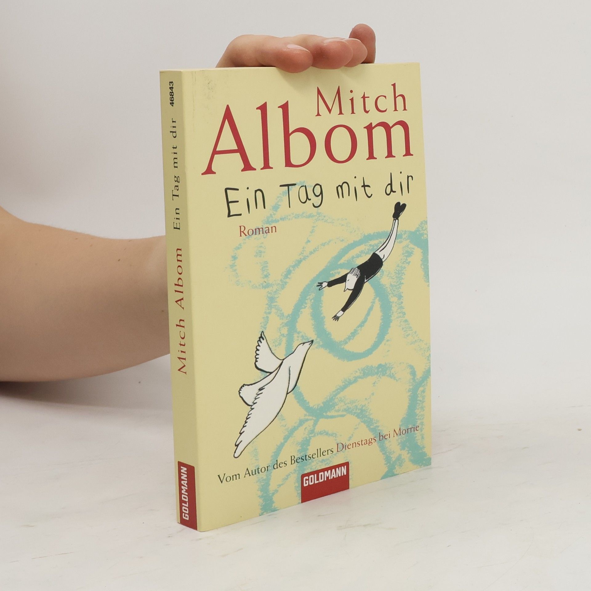 Mitch Albom Ein Tag mit dir