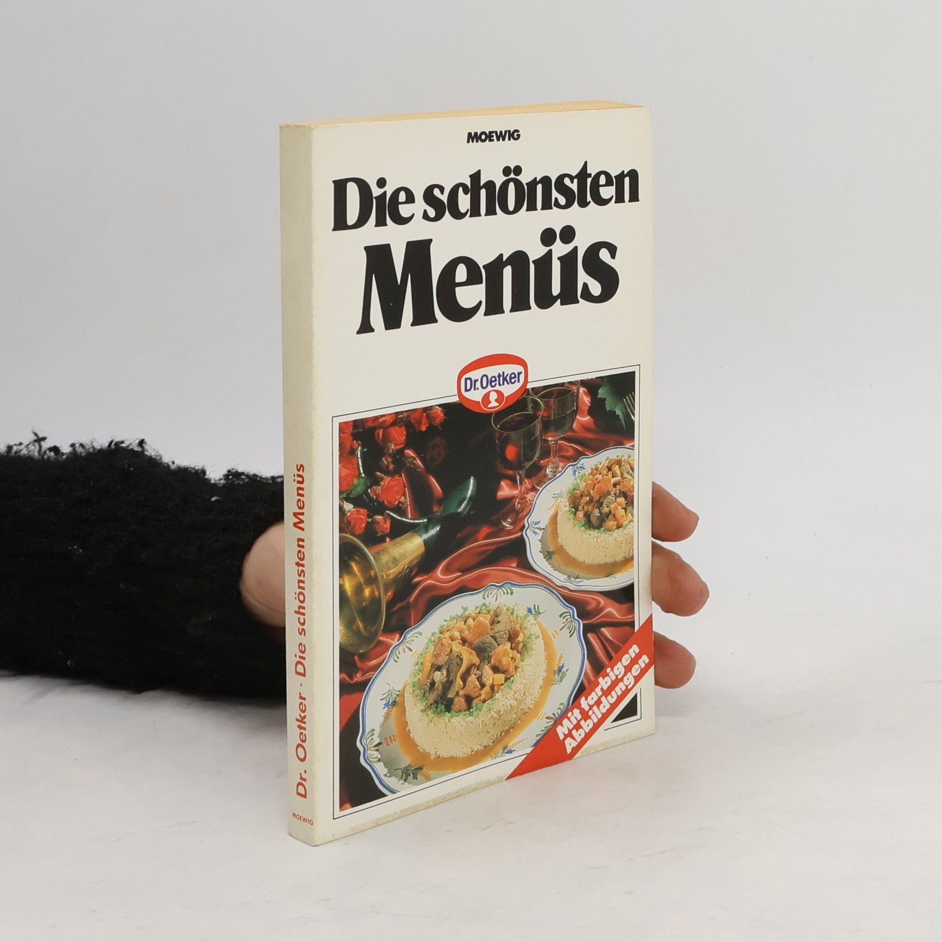 Autorenkollektiv Die schönsten Menüs