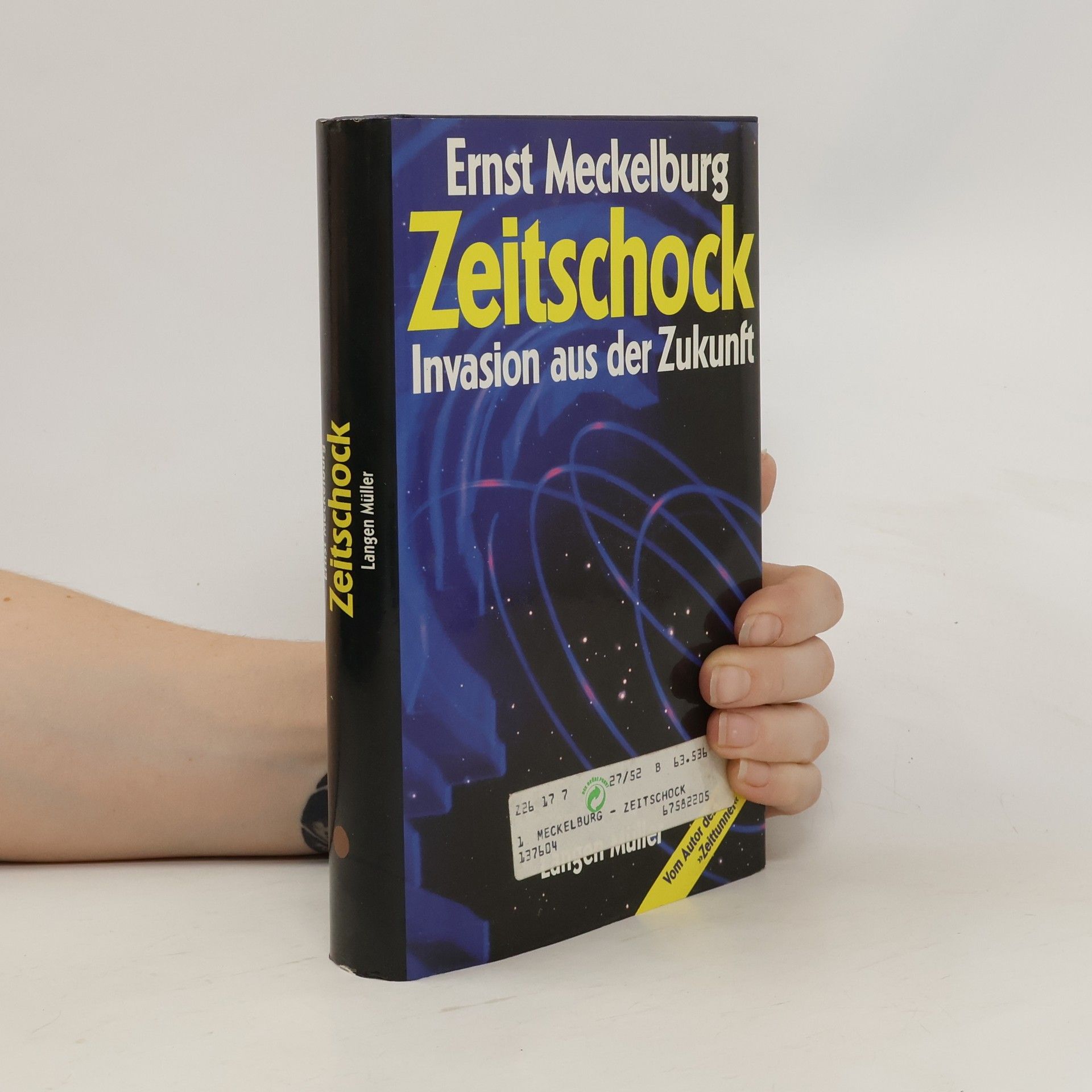 Ernst Meckelburg Zeitschock