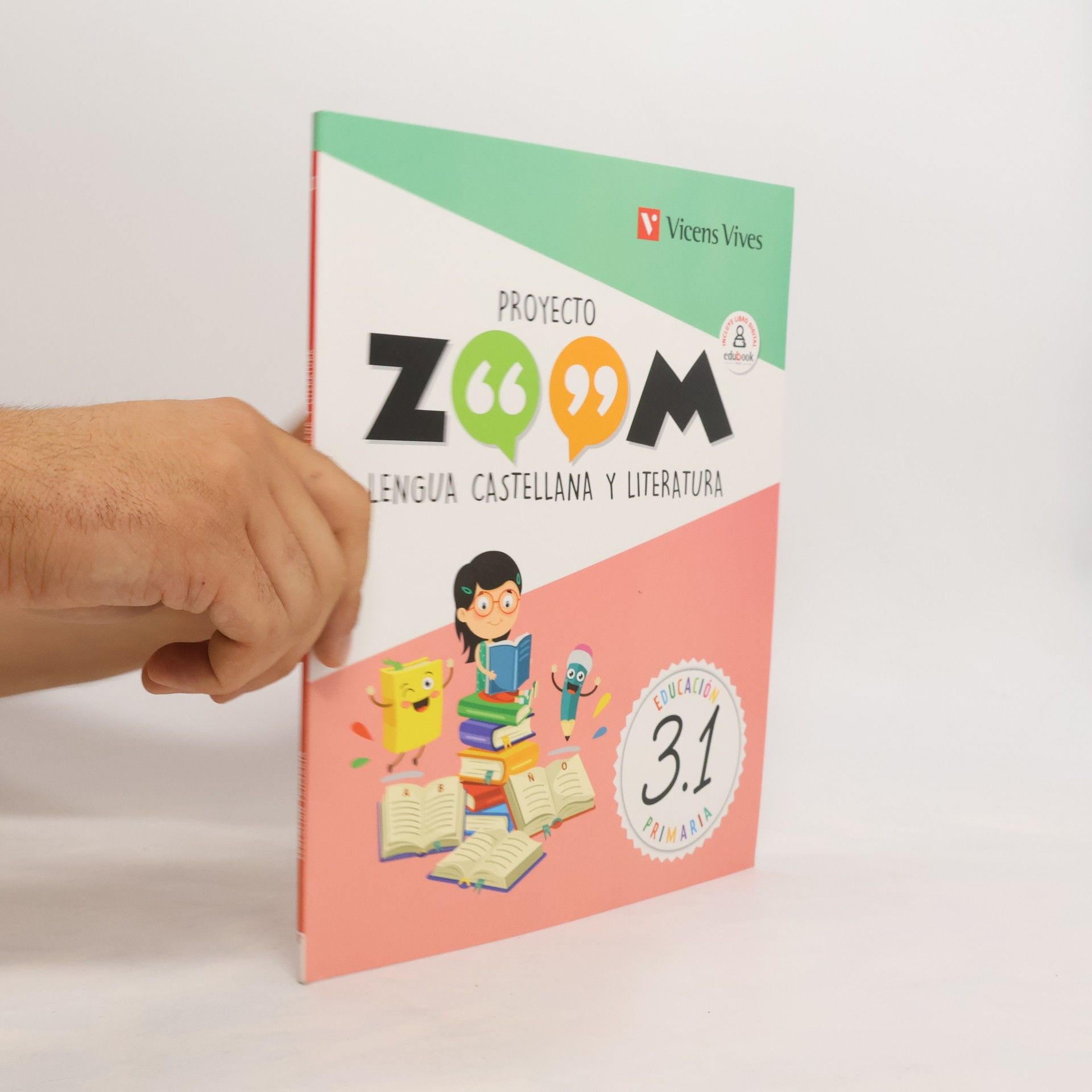 Collectif d'auteurs Lengua castellana y literatura