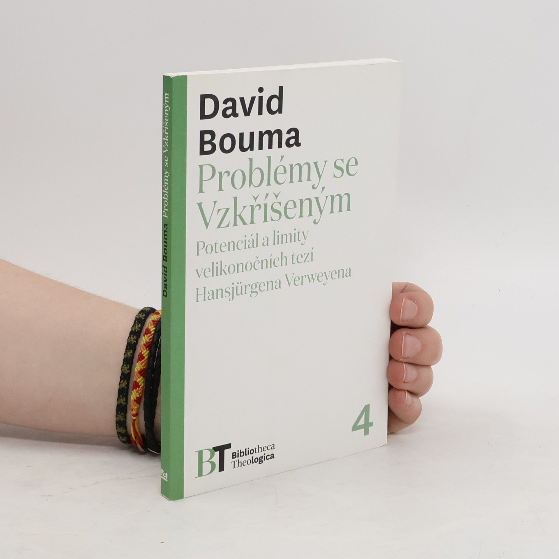David Bouma Problémy se Vzkříšeným