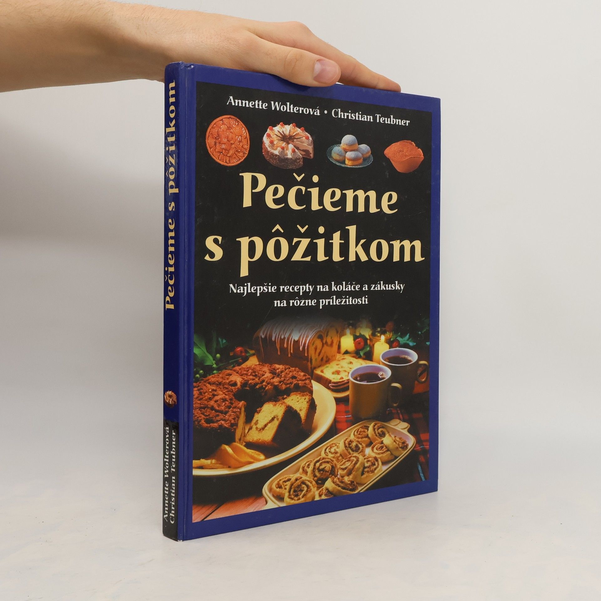 Christian Teubner Pečieme s pôžitkom