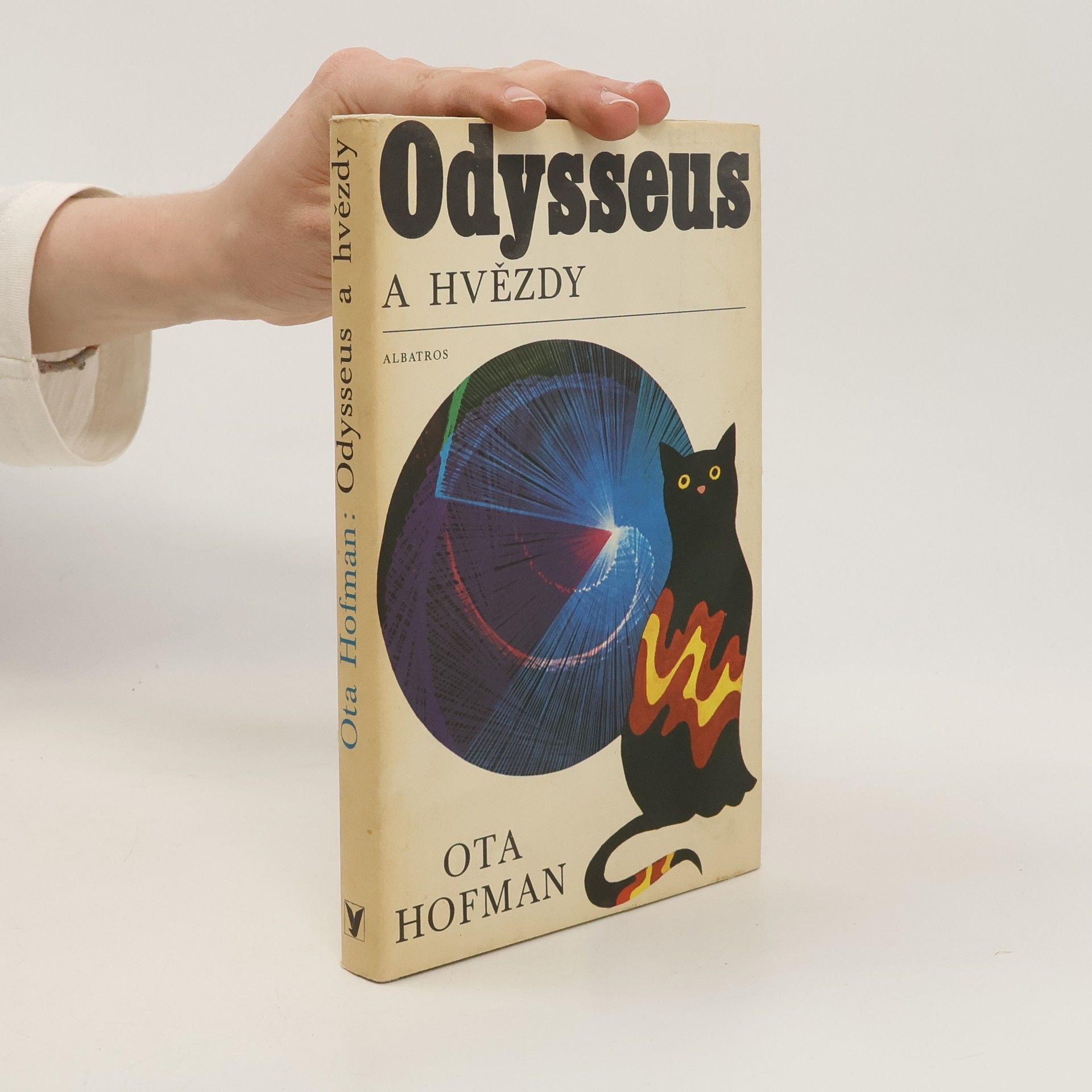 Ota Hofman Odysseus a hvězdy