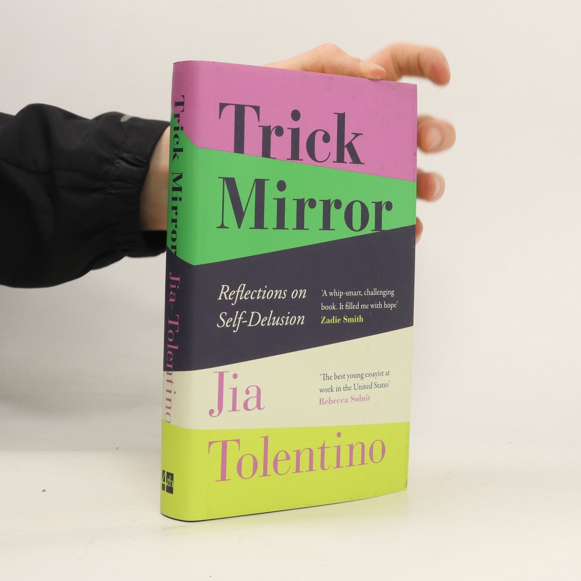 Jia Tolentino Trick Mirror