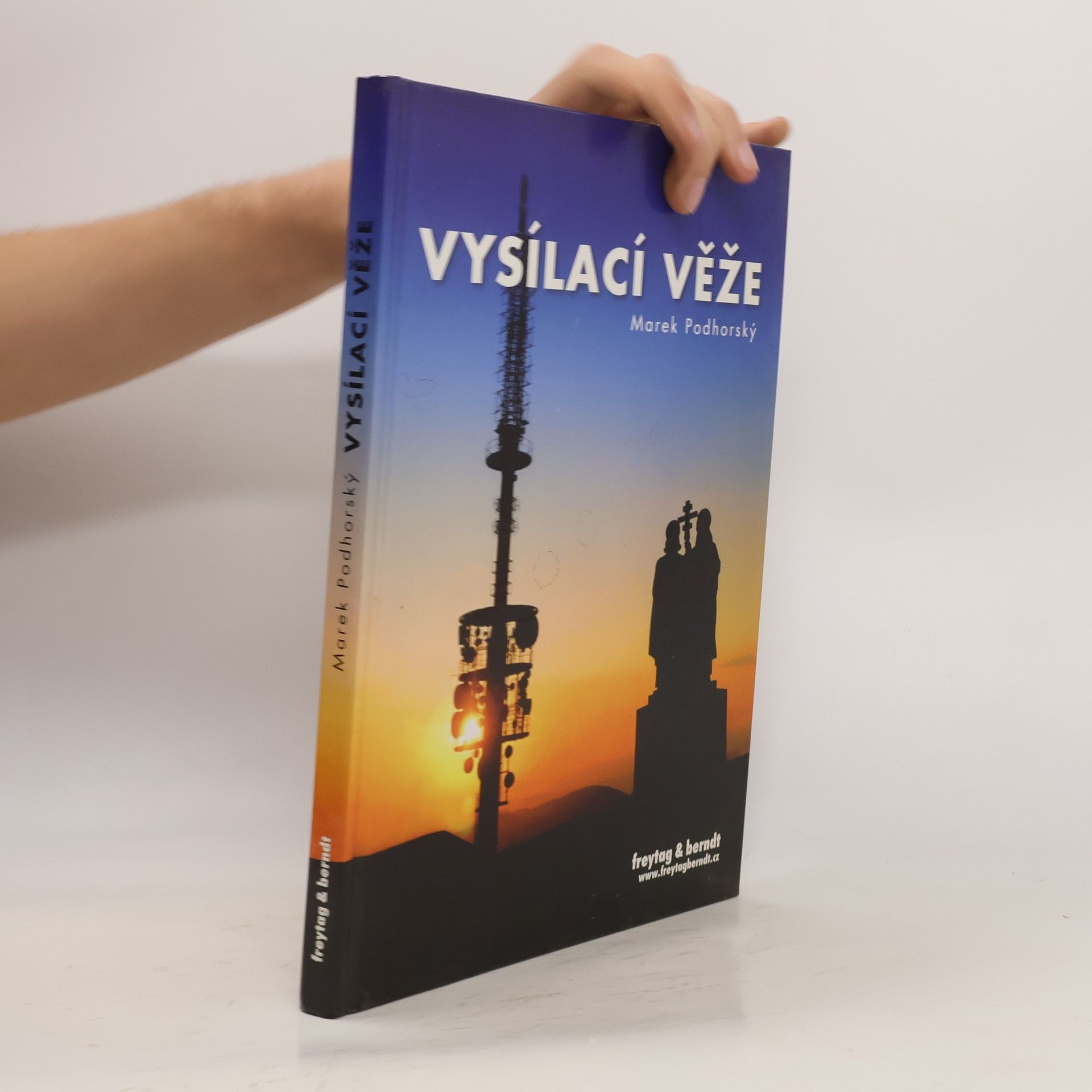 Marek Podhorský Vysílací věže