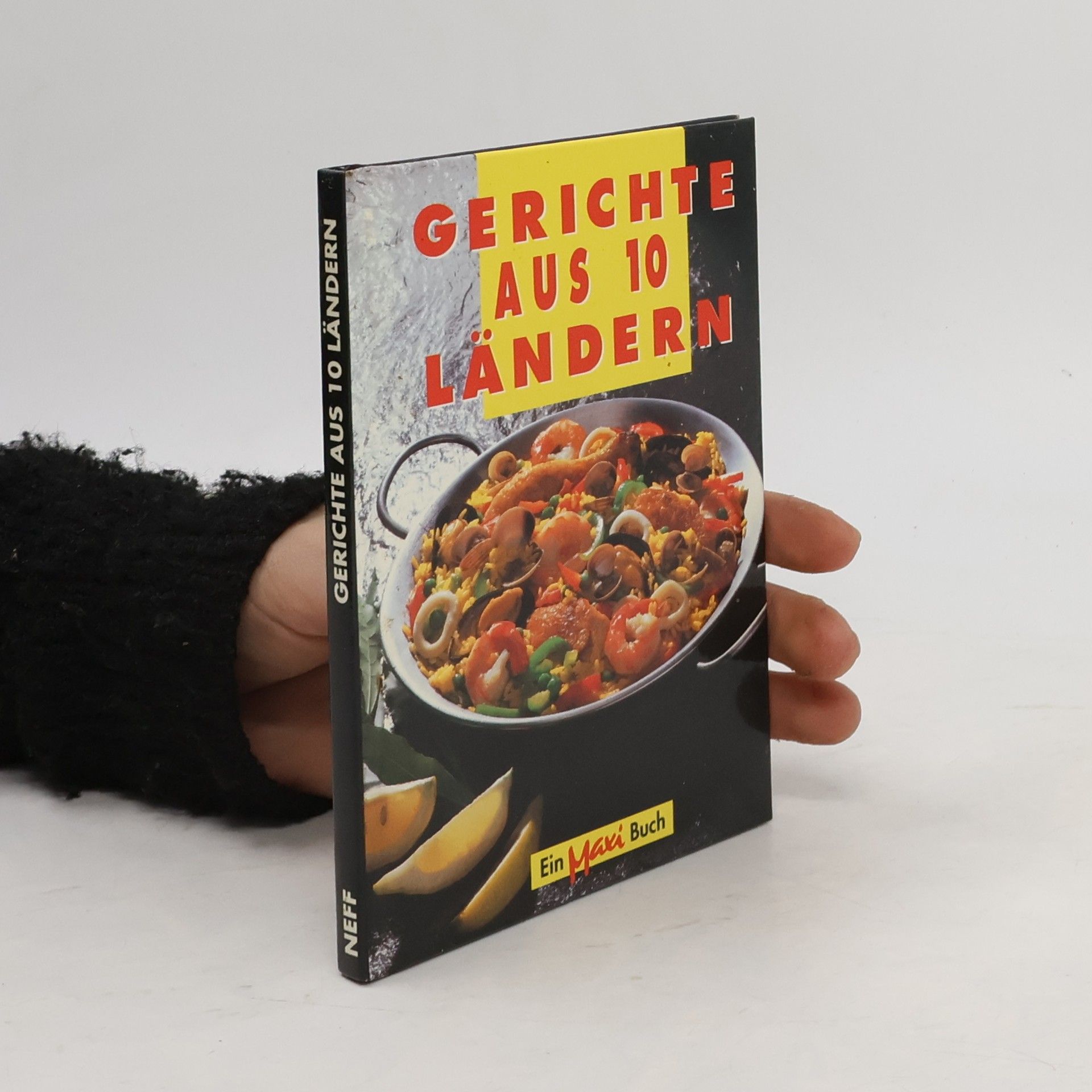 kolektiv Gerichte aus 10 Ländern