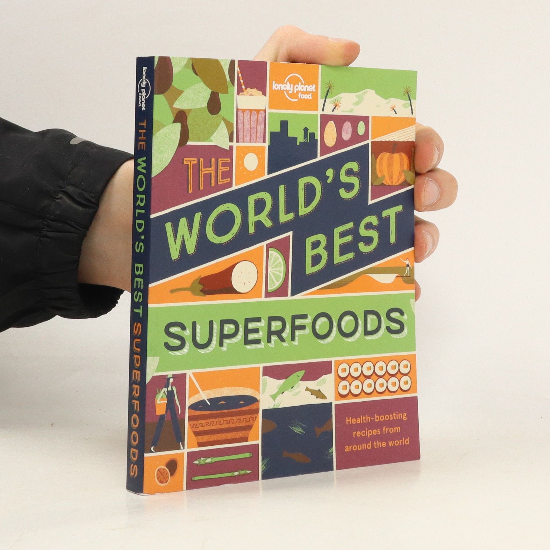 kolektiv The World's Best Superfoods