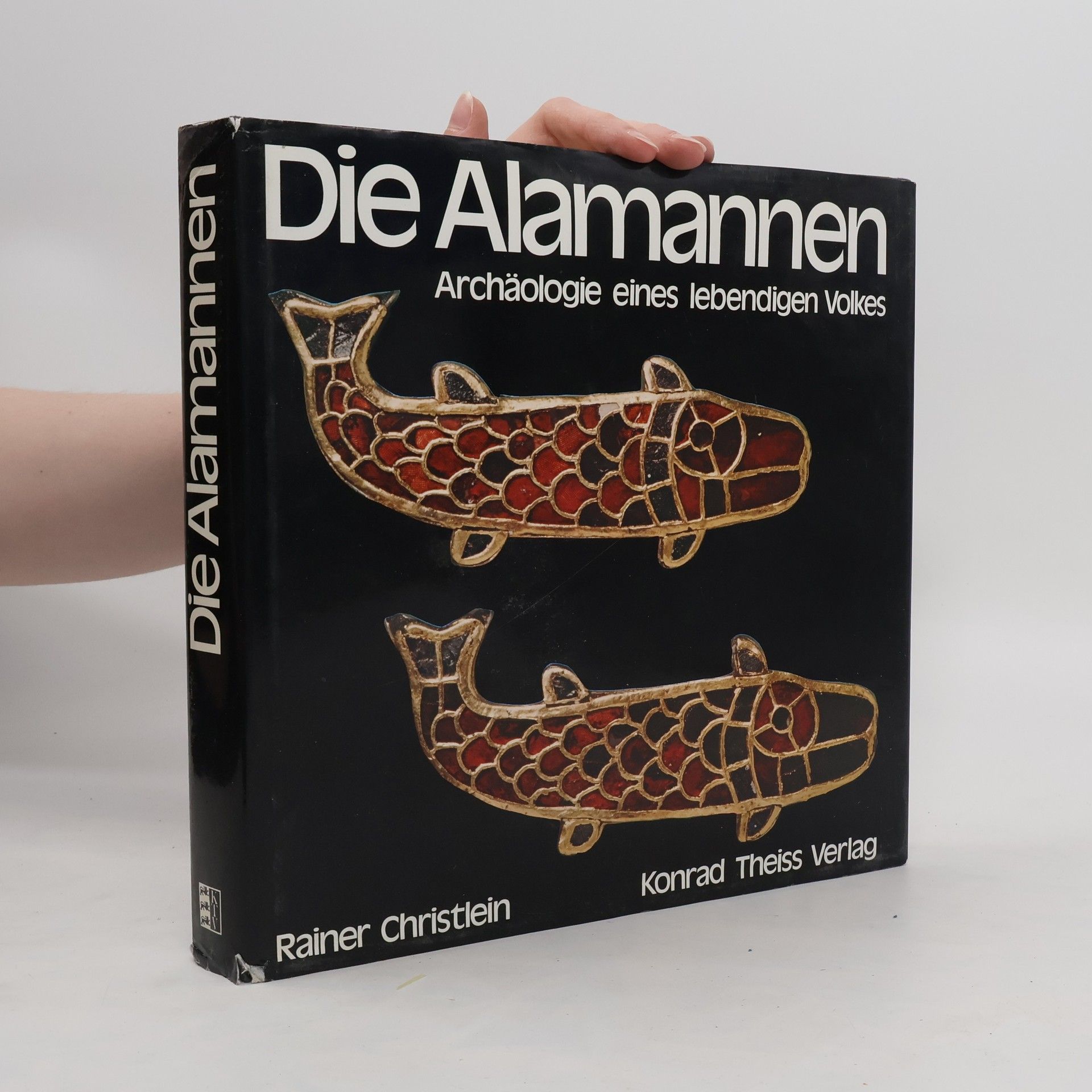 Rainer Christlein Die Alamannen