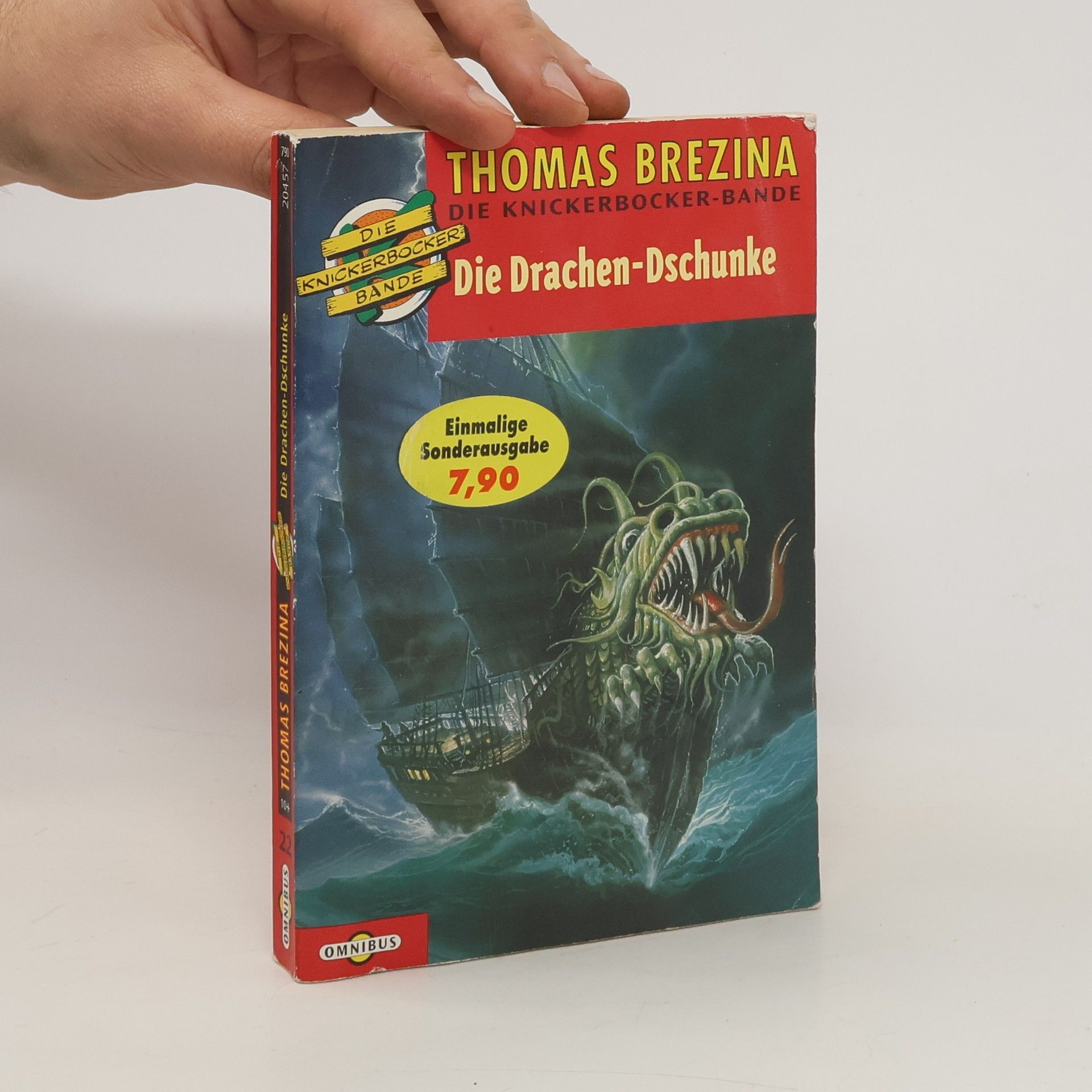 Thomas C. Brezina Die Knickerbocker-Bande