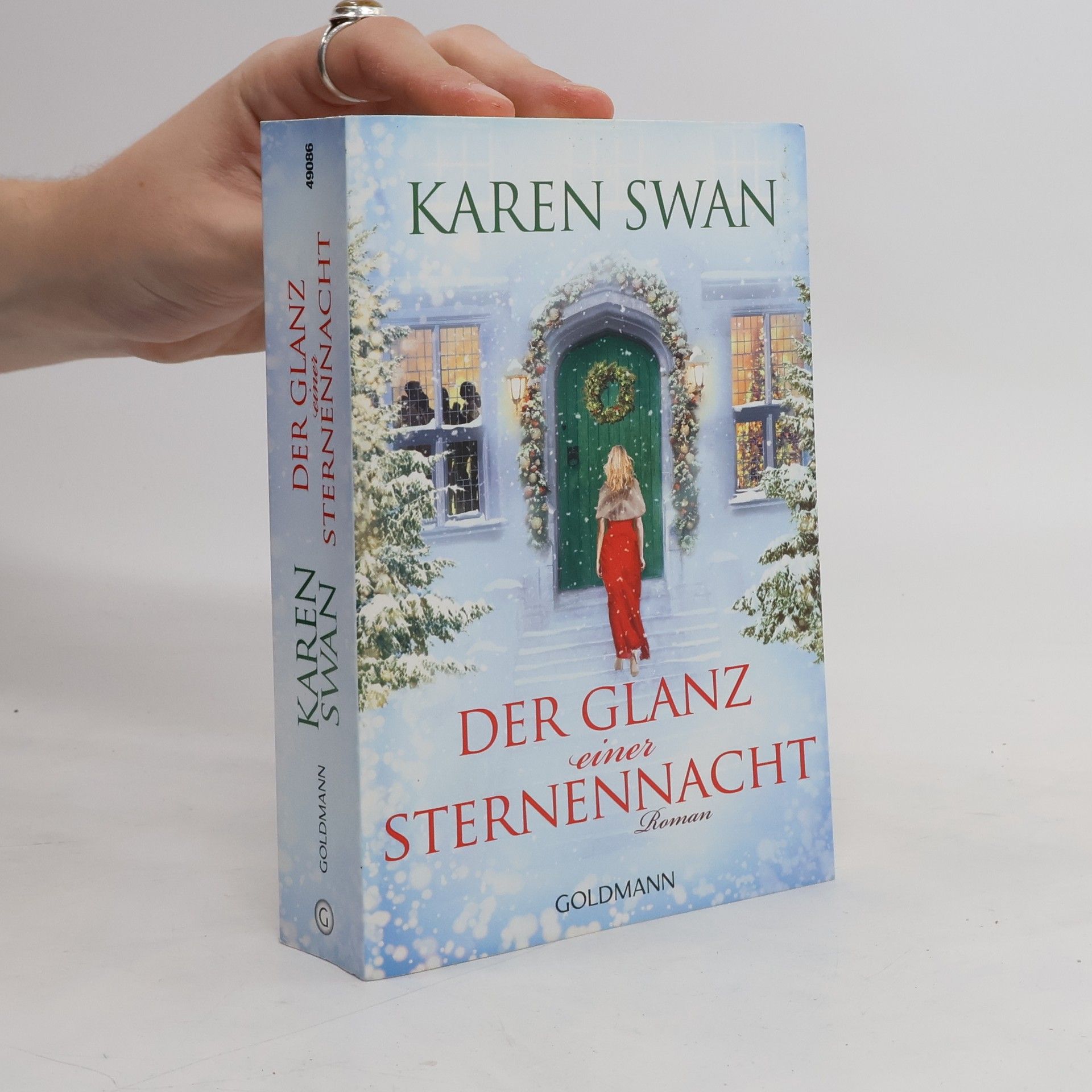 Karen Swan Der Glanz einer Sternennacht