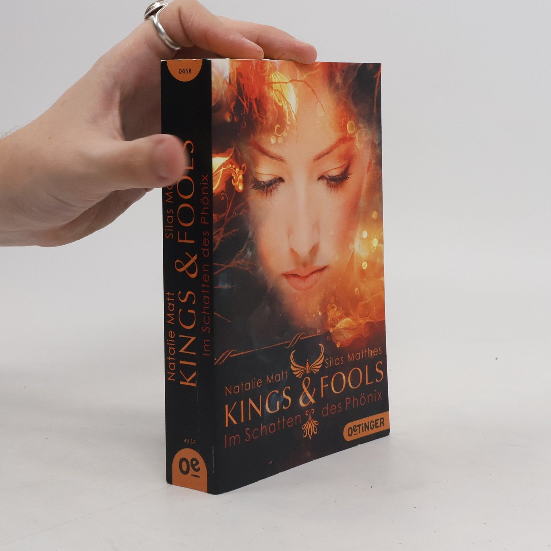 Natalie Matt Im Schatten des Phoenix