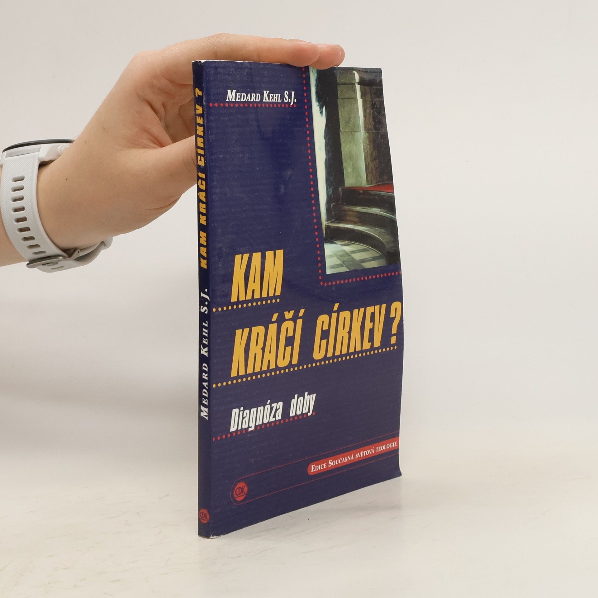 Medard Kehl Kam kráčí církev?