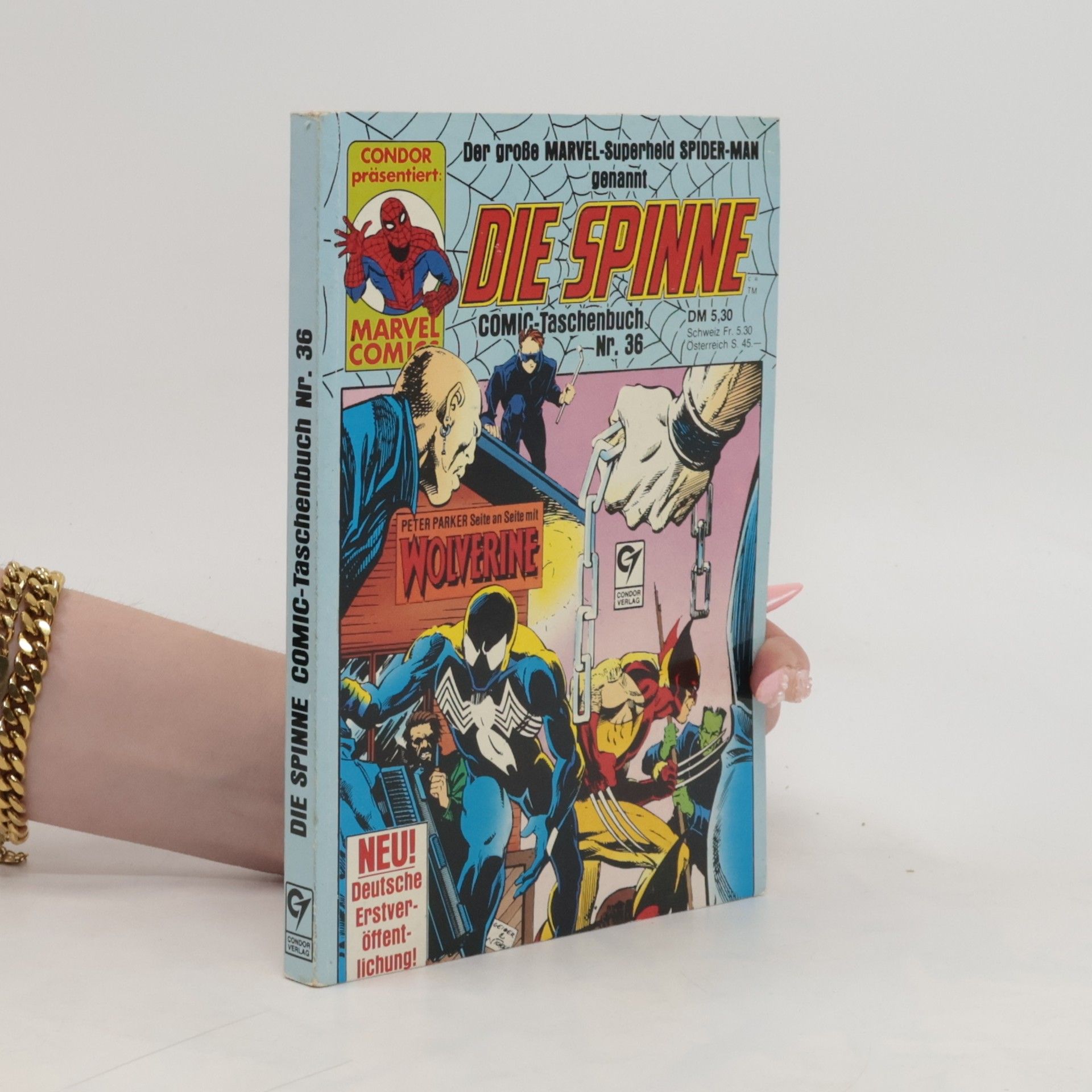 kolektiv Die Spinne 36