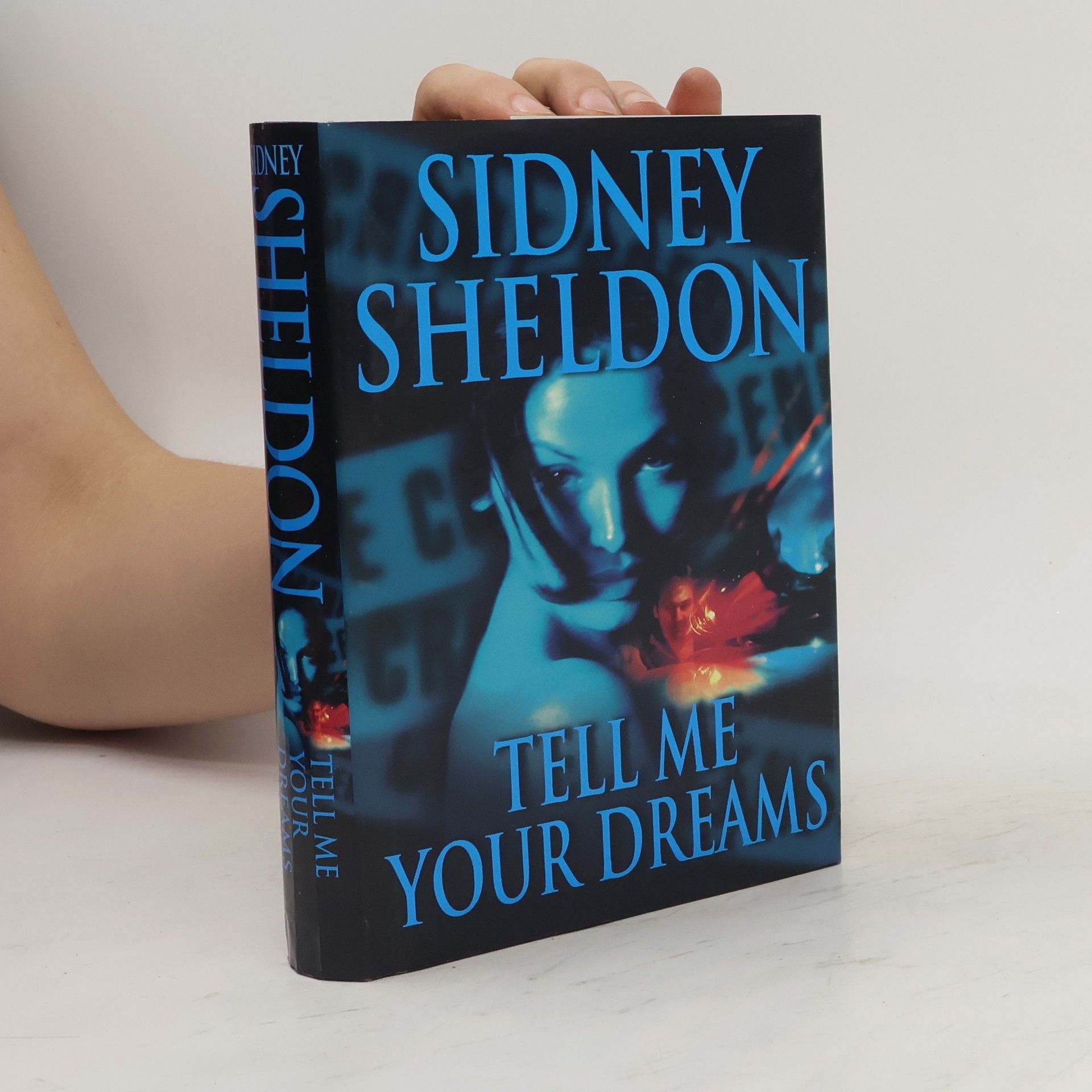 Sidney Sheldon Tell Me Your Dreams