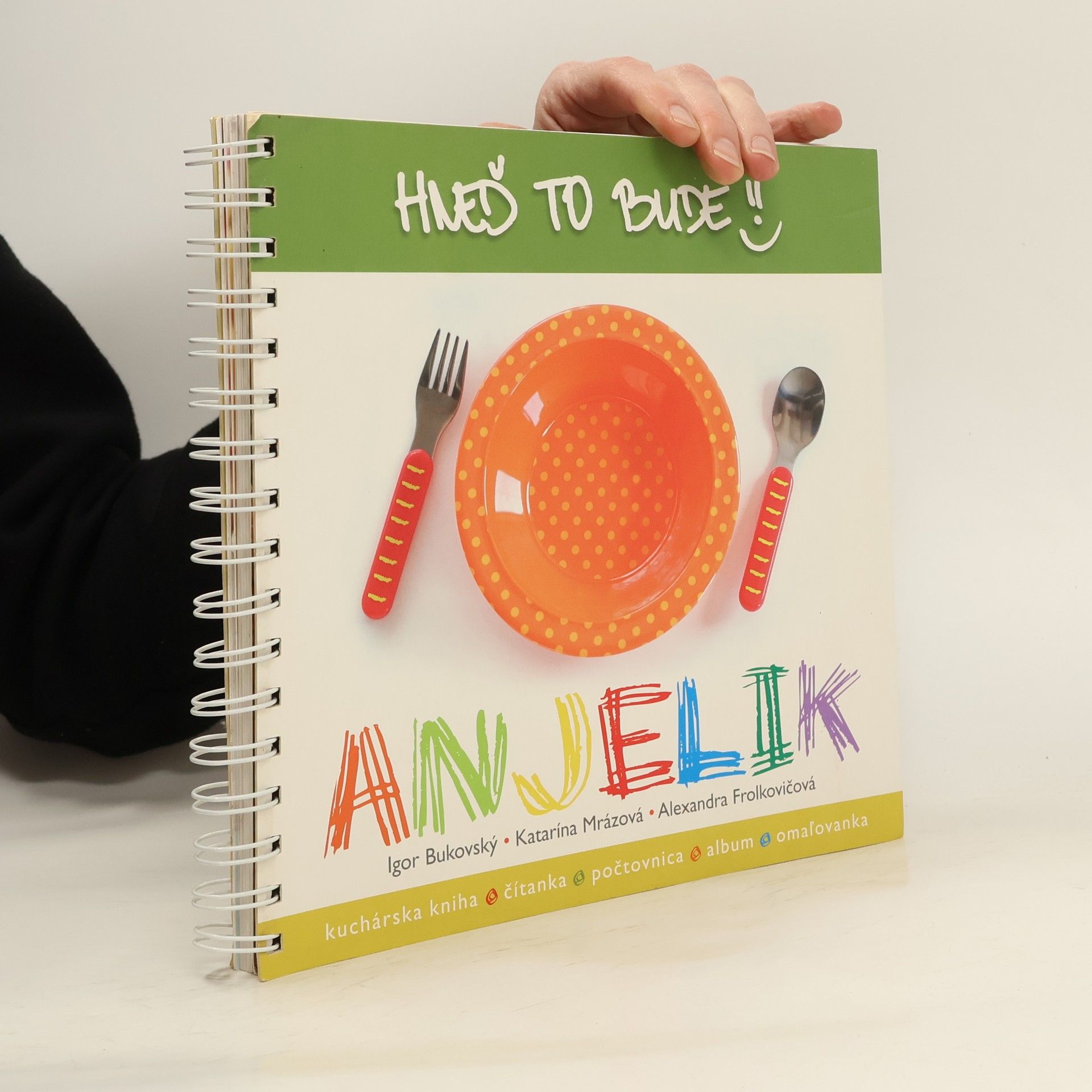 Katarína Mrázová Hneď to bude, Anjelik
