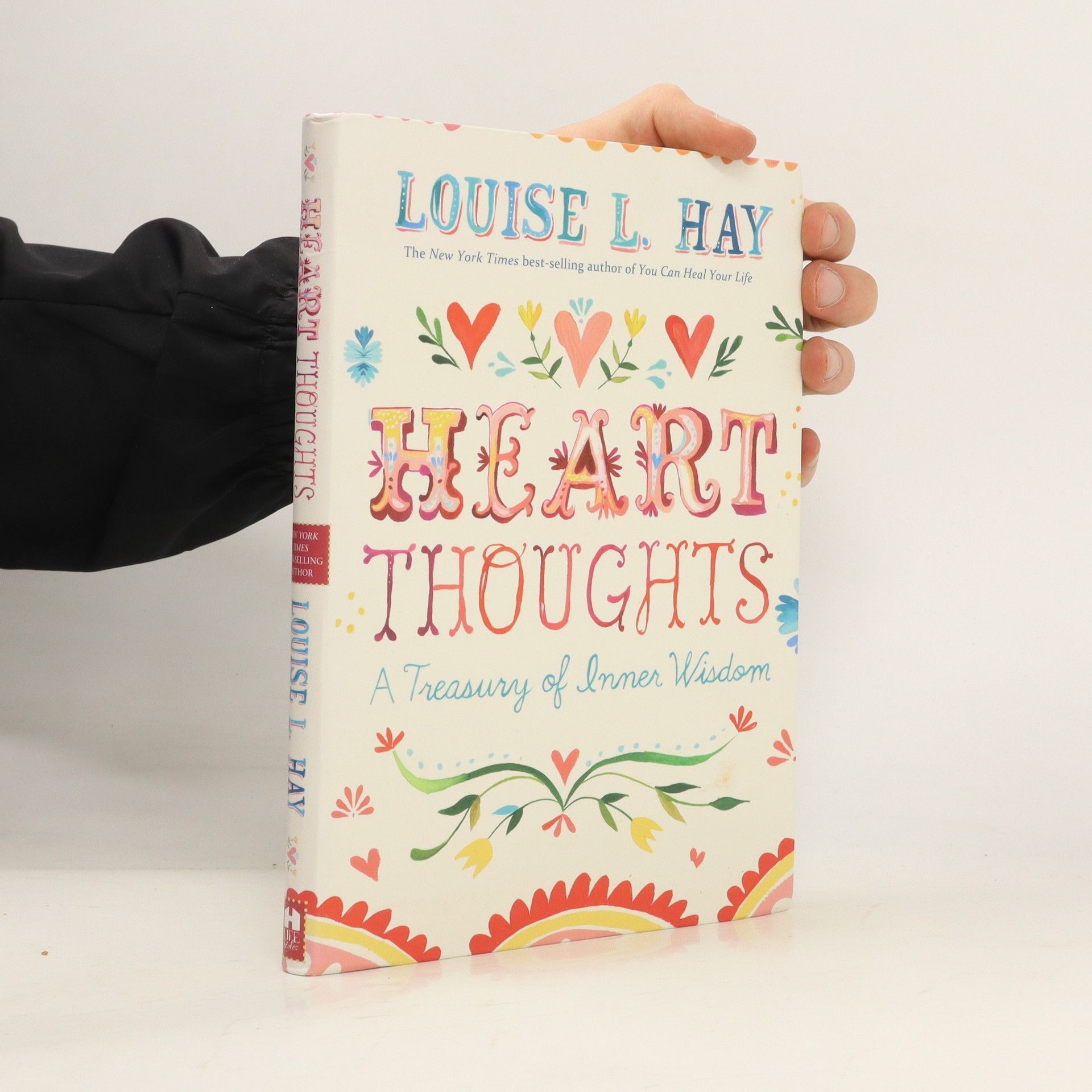 Louise Lynn Hay Heart Thoughts - A Treasury of Inner Wisdom