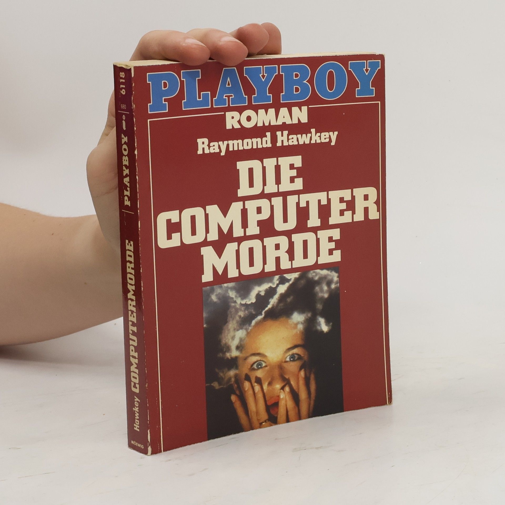 Raymond Hawkey Die Computermorde