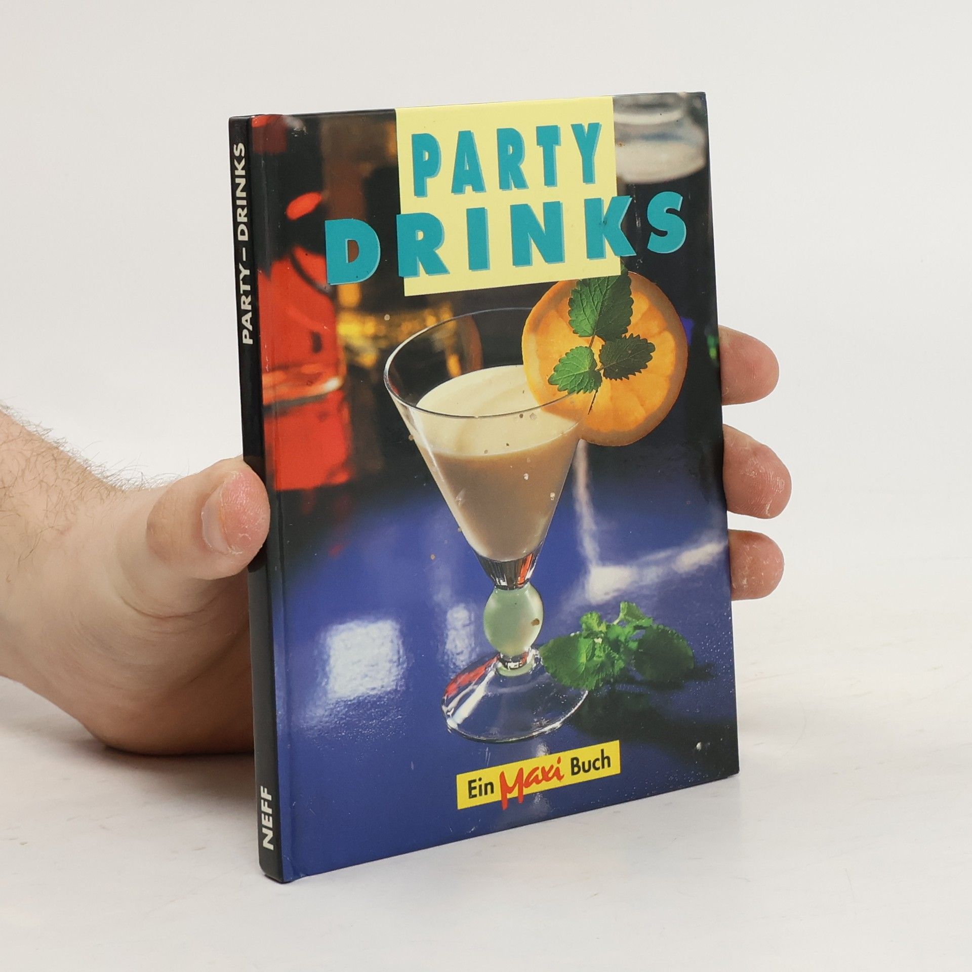 kolektiv Party-Drinks