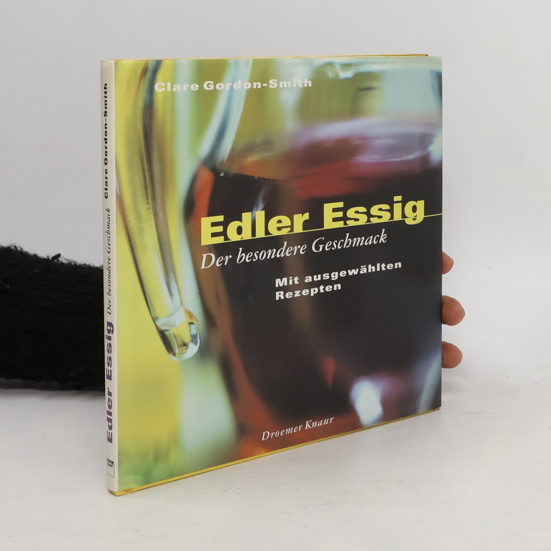 Gordon Smith Edler Essig
