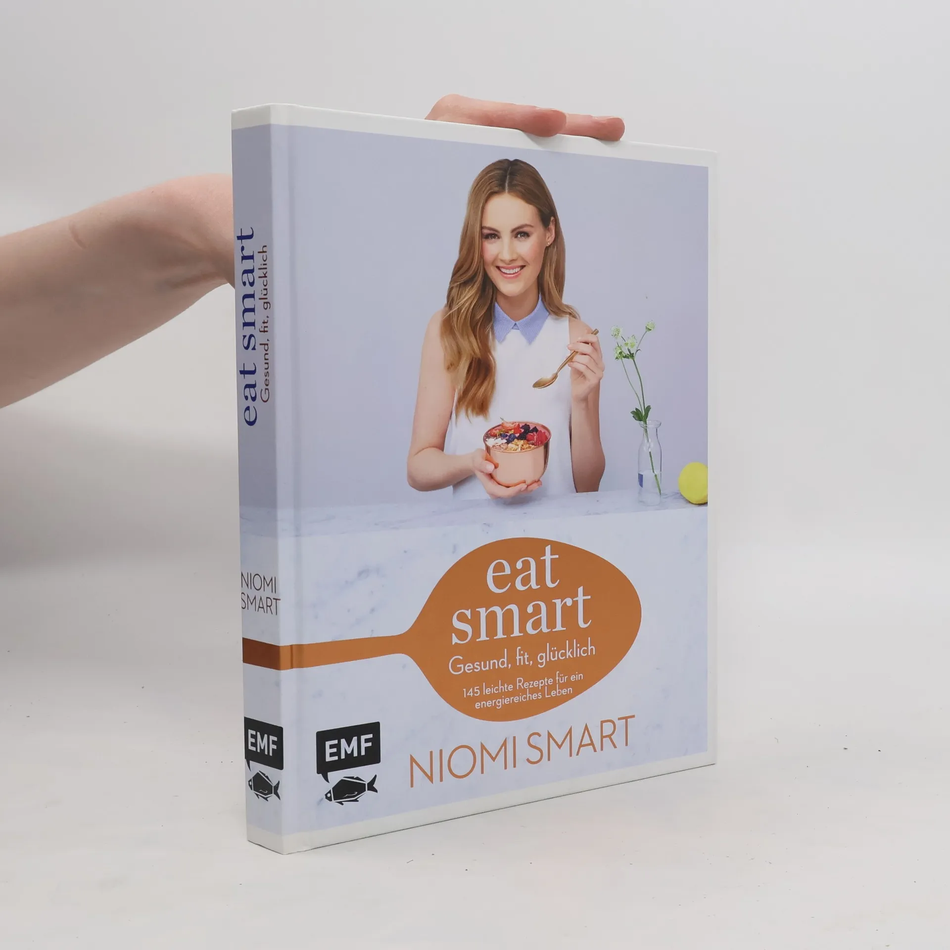 Eat smart | Buch | Niomi Smart