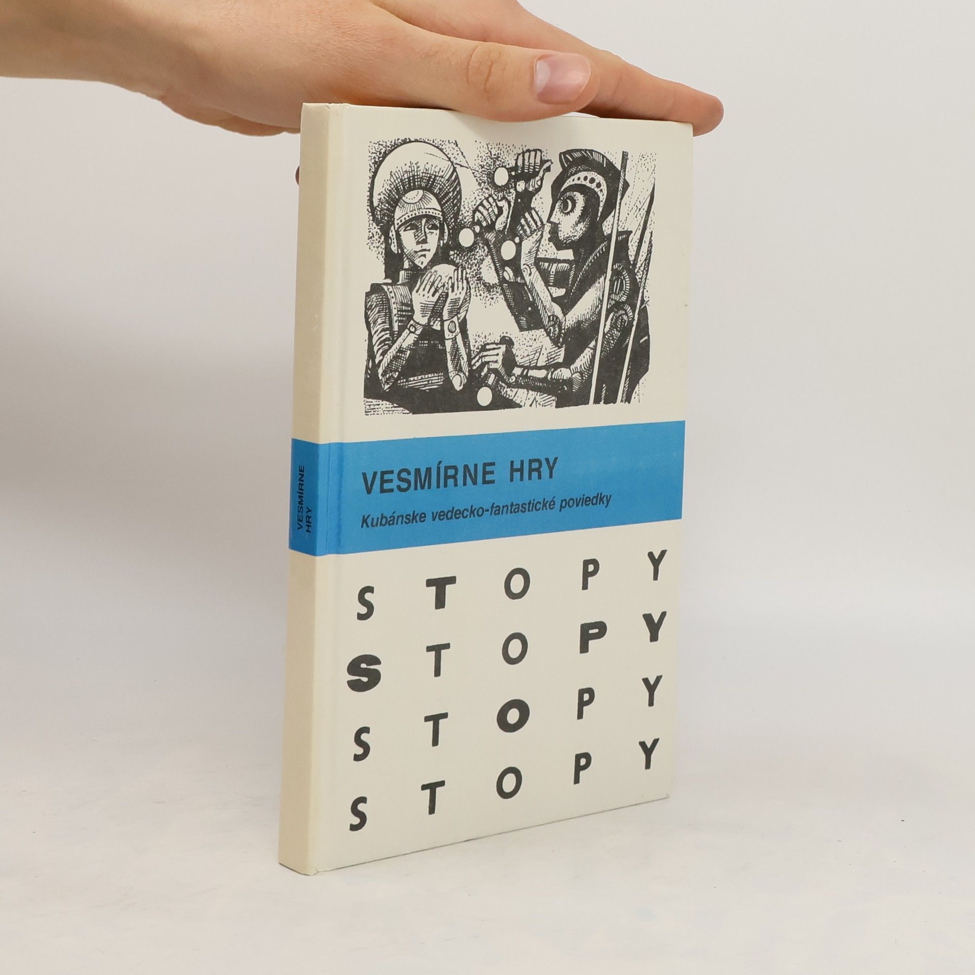 Various authors Vesmírne hry
