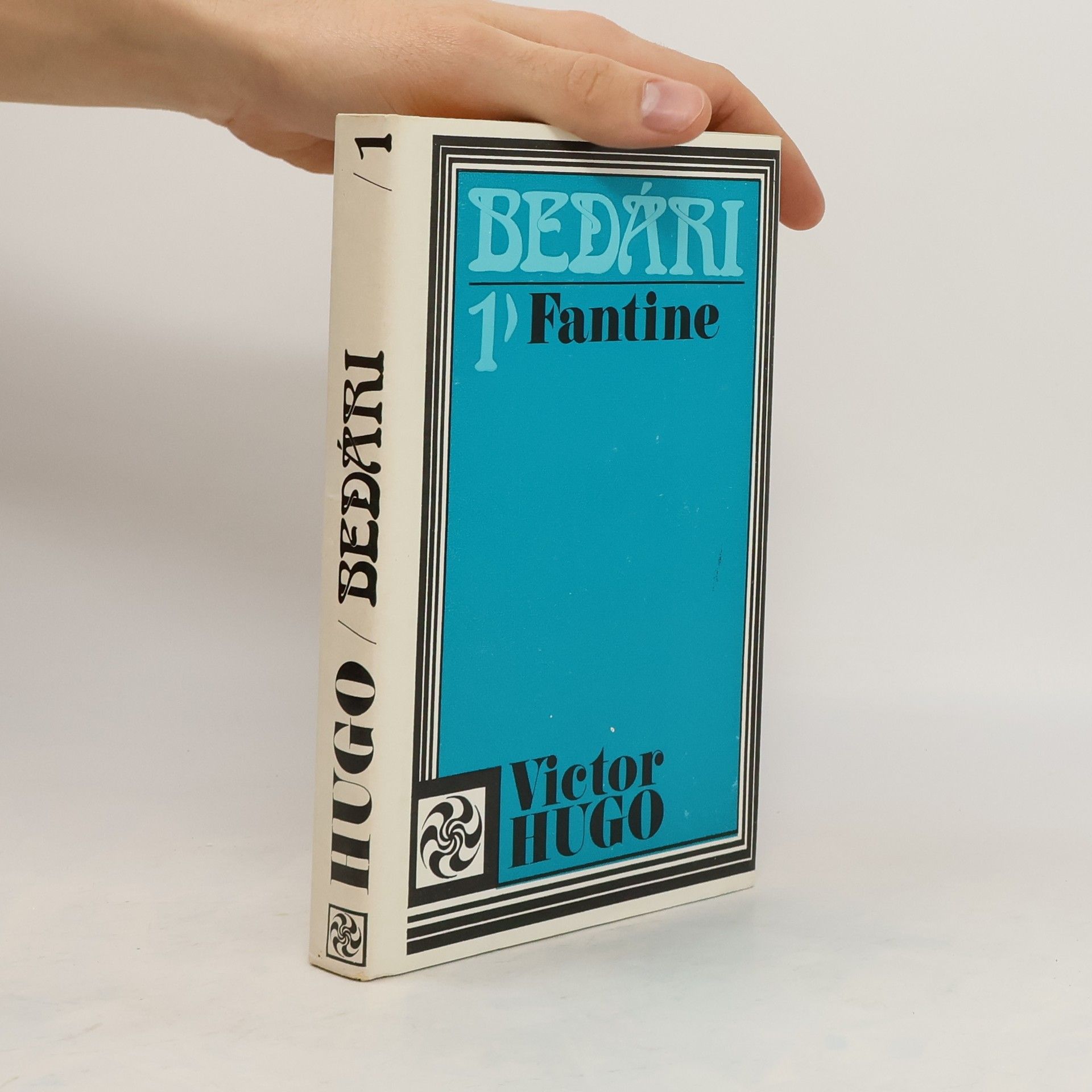 Victor Hugo Bedári 1. Fantine