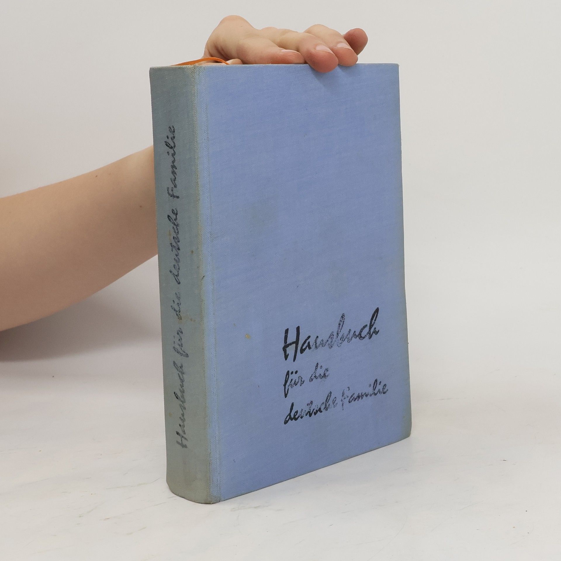 Autorenkollektiv Hausbuch für die deutsche Familie