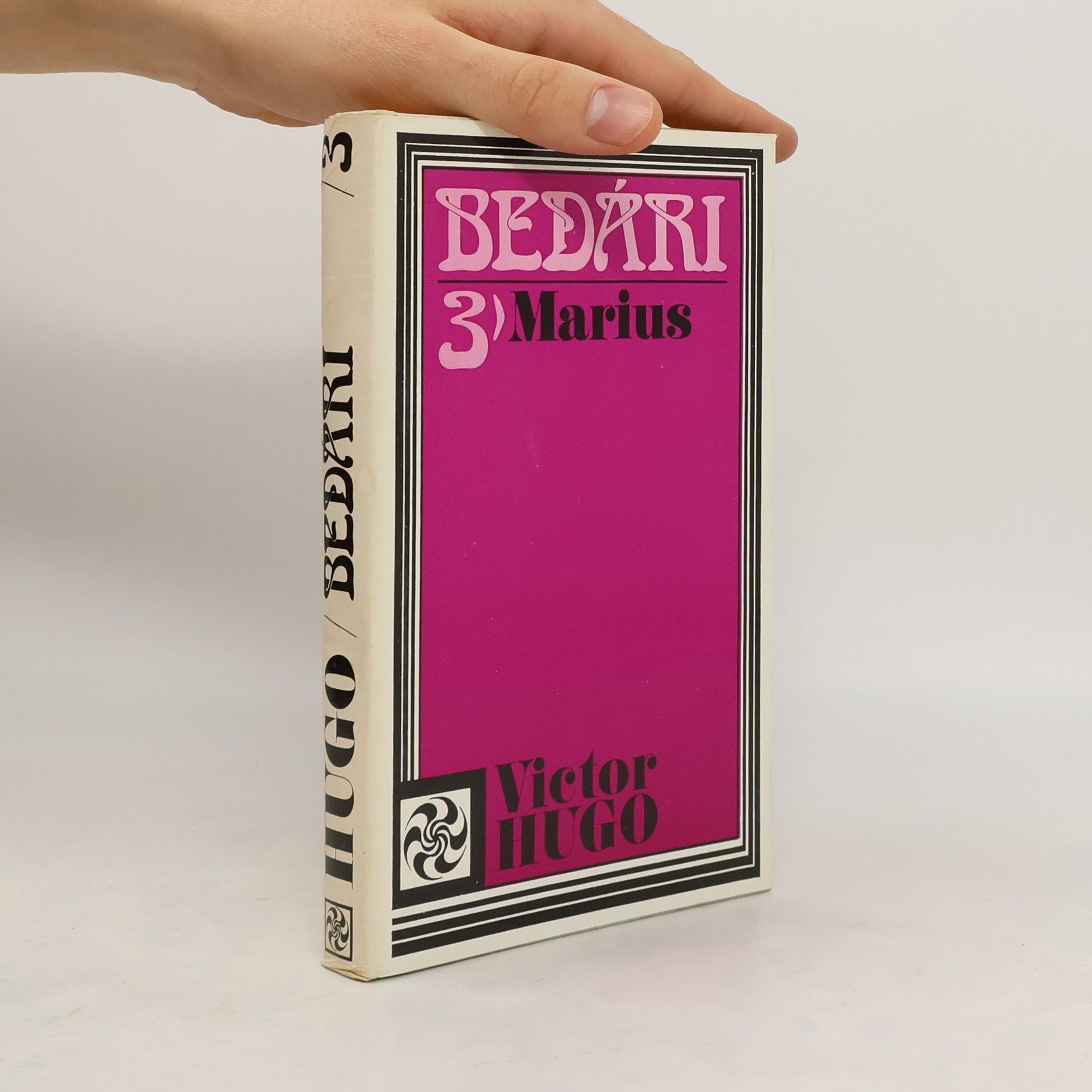 Victor Hugo Bedári 3. Marius