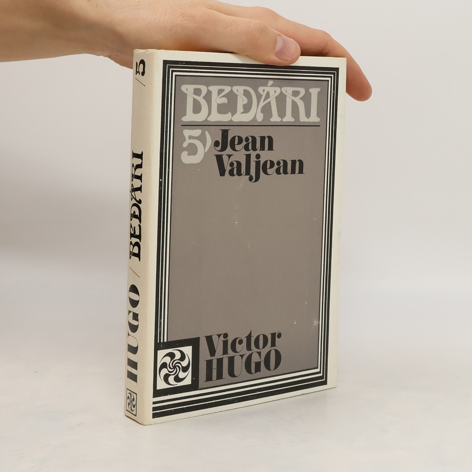 Victor Hugo Bedári 5. Jean Valjean