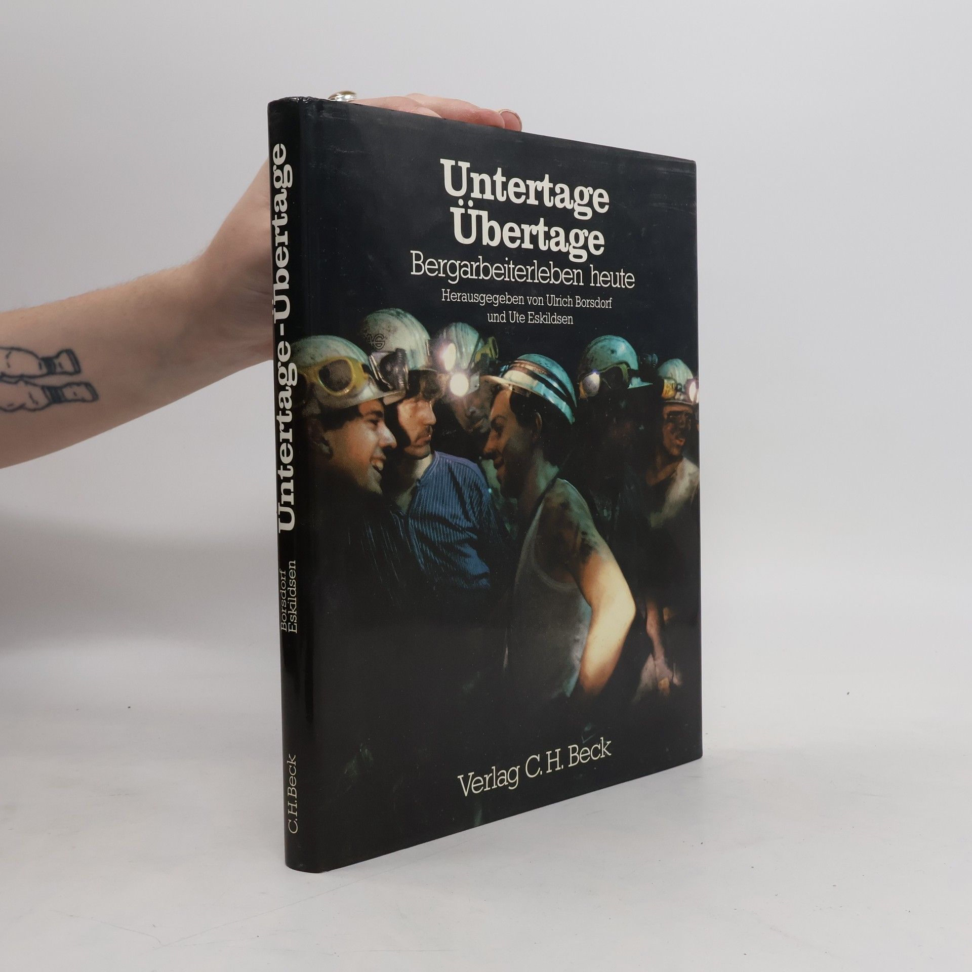 Ulrich Borsdorf Untertage - Übertage