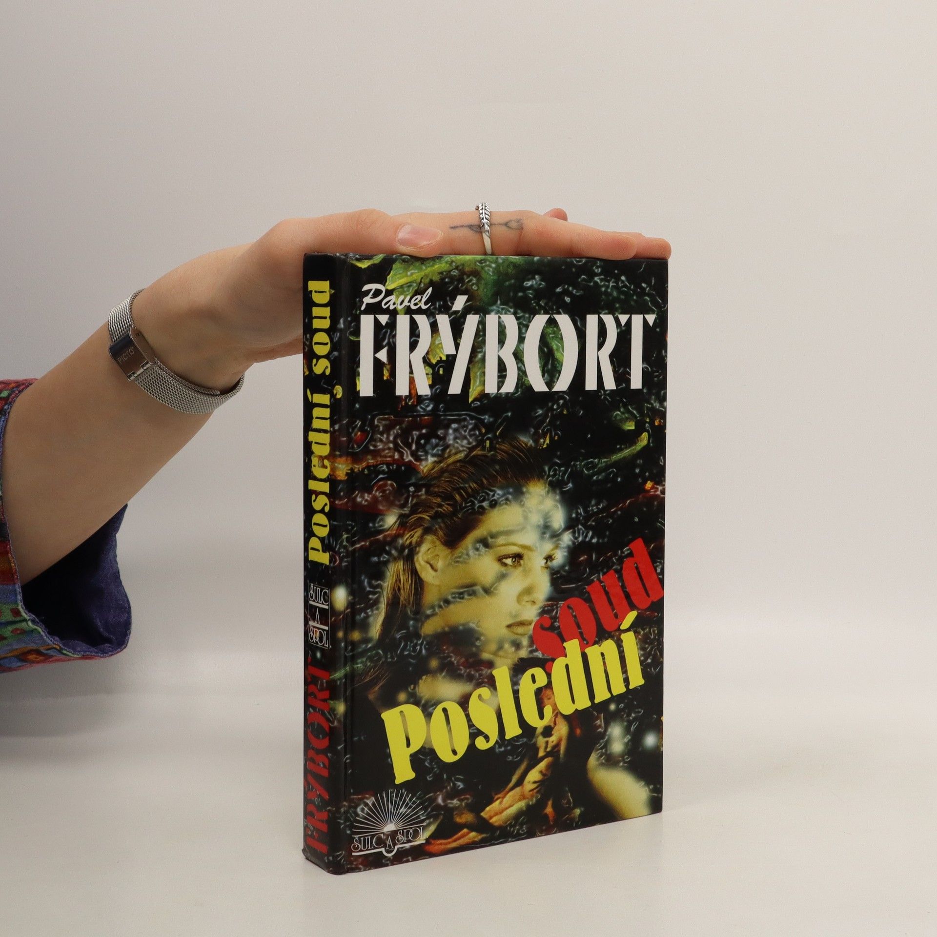 Pavel Frýbort Poslední soud