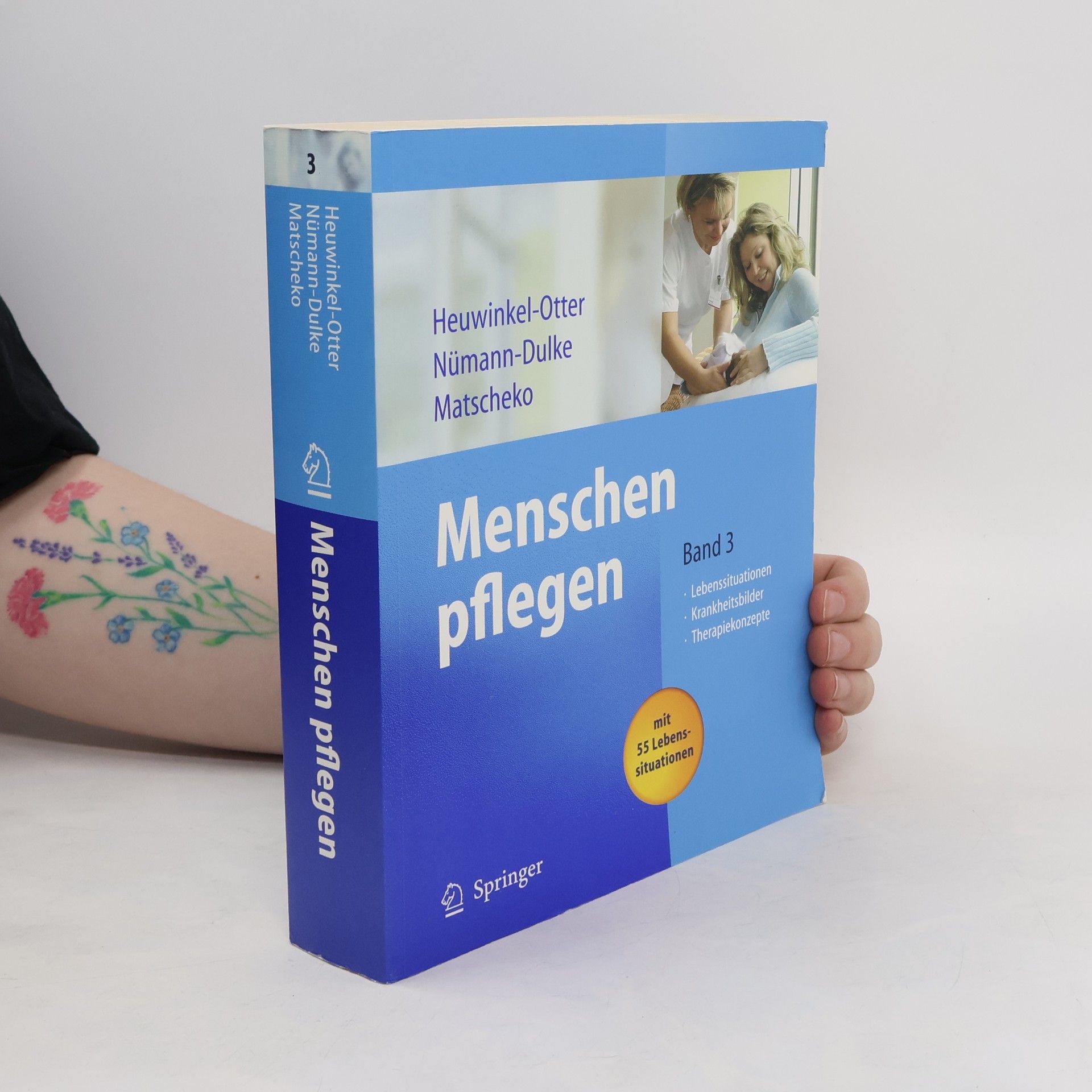 kolektiv Menschen pflegen
