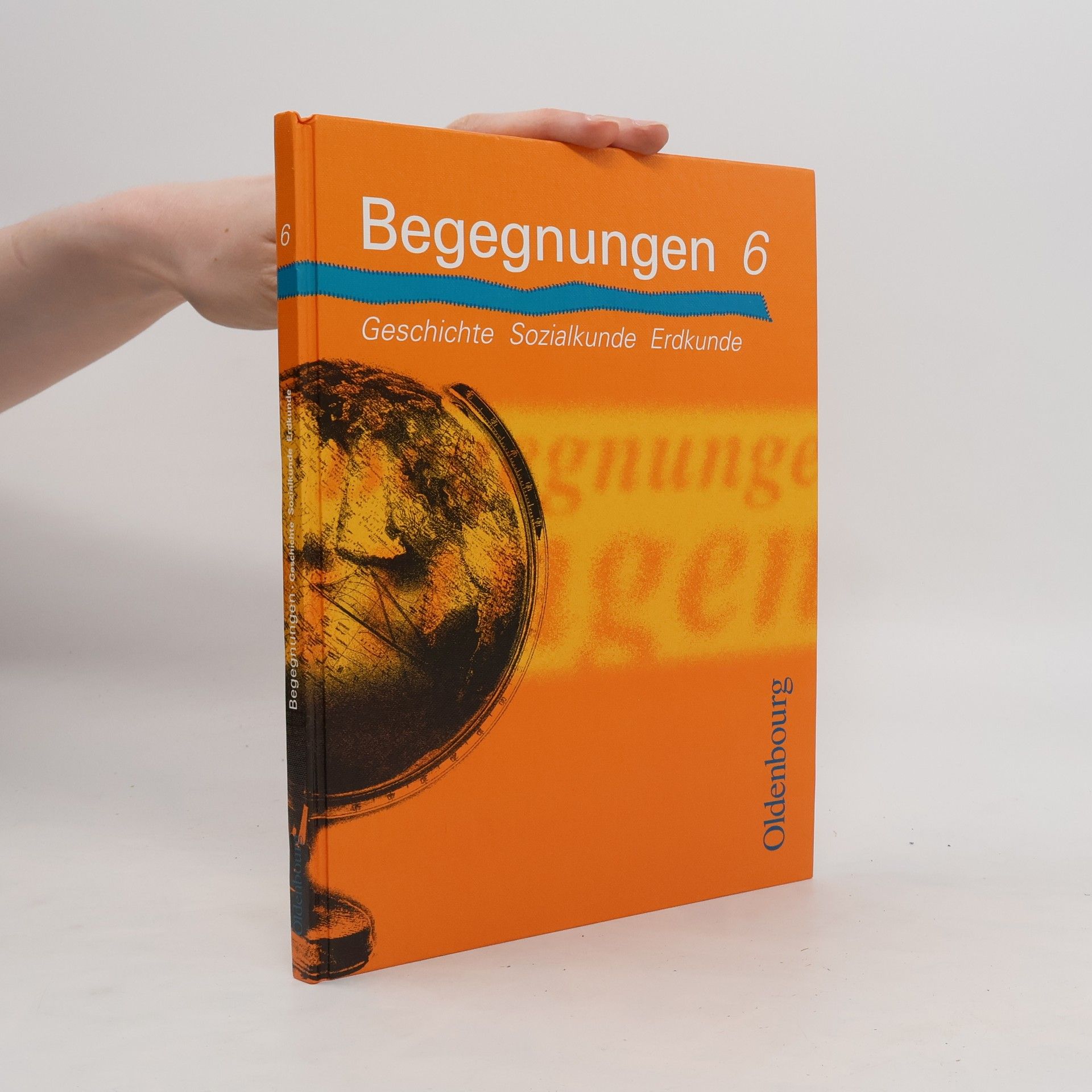 Collectif d'auteurs Begegnungen 6