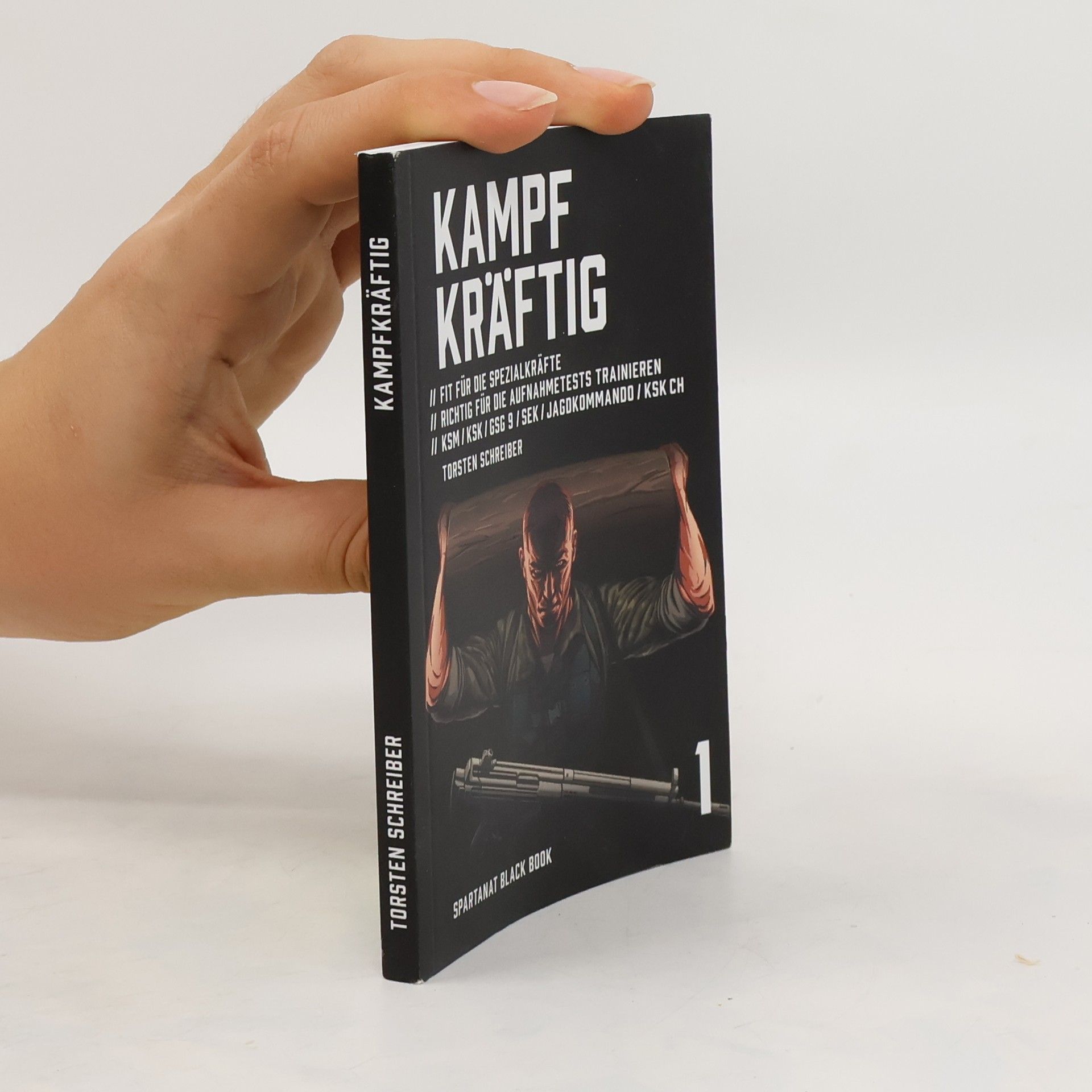 Torsten Schreiber Kampfkräftig