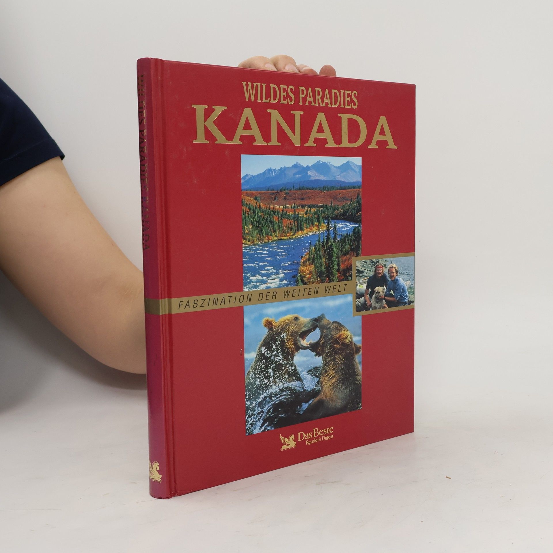 Collective Wildes Paradies Kanada