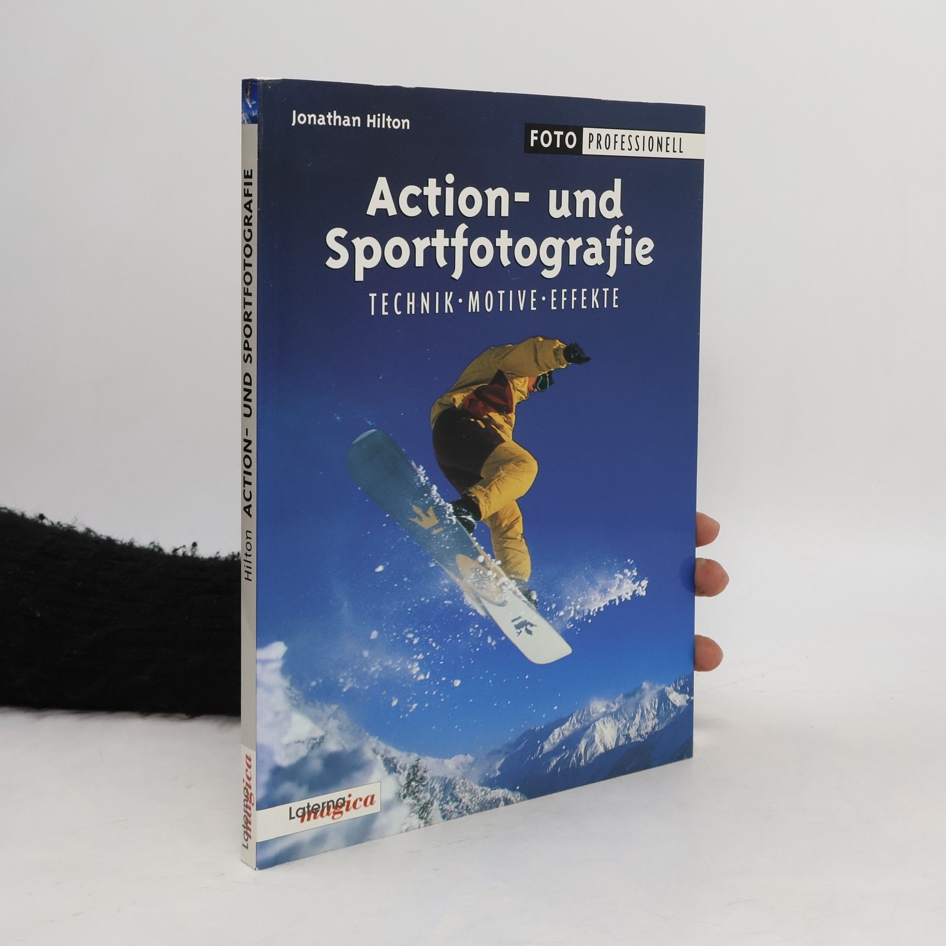 Jonathan Hilton Action- und Sportfotografie